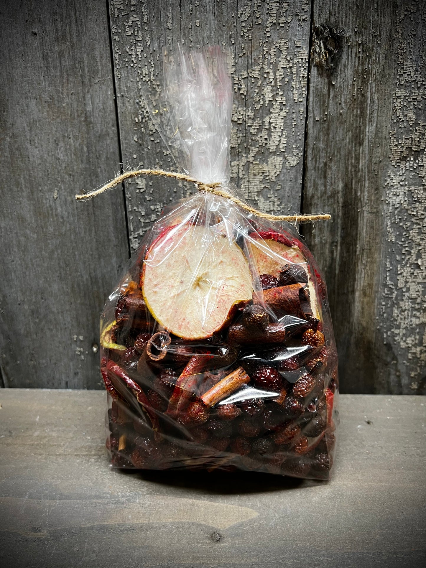 “Fixins”, BAKED APPLE PIE, 1 lb.