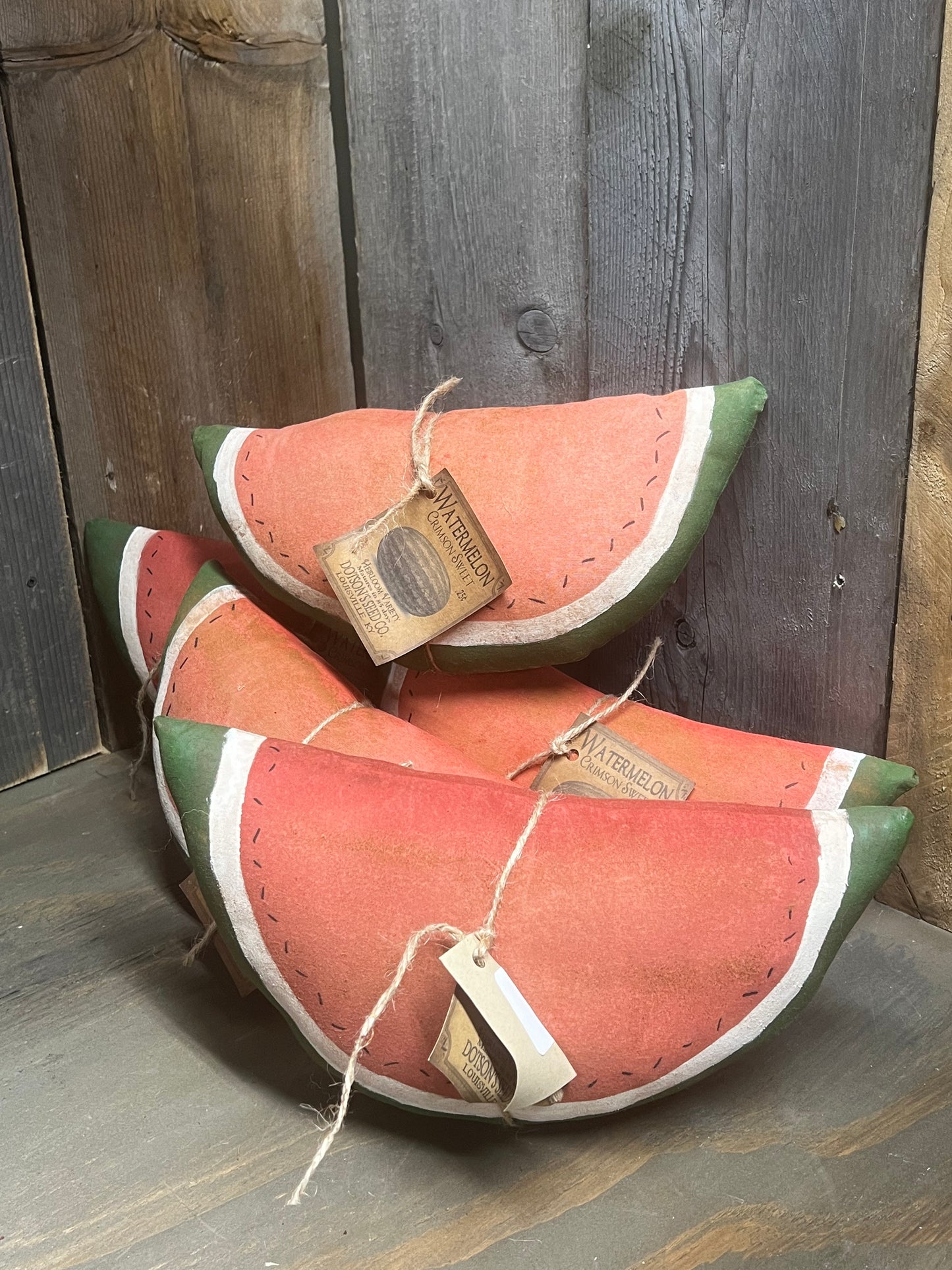 Watermelon, WHOLE OR SLICE