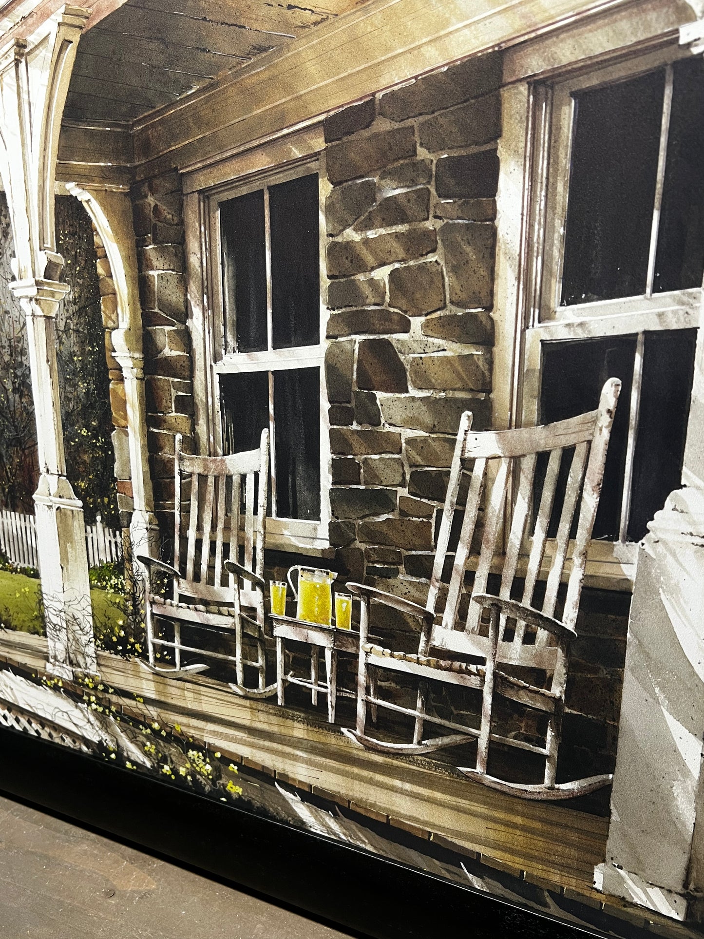 Framed Art, SUNDAY AFTERNOON