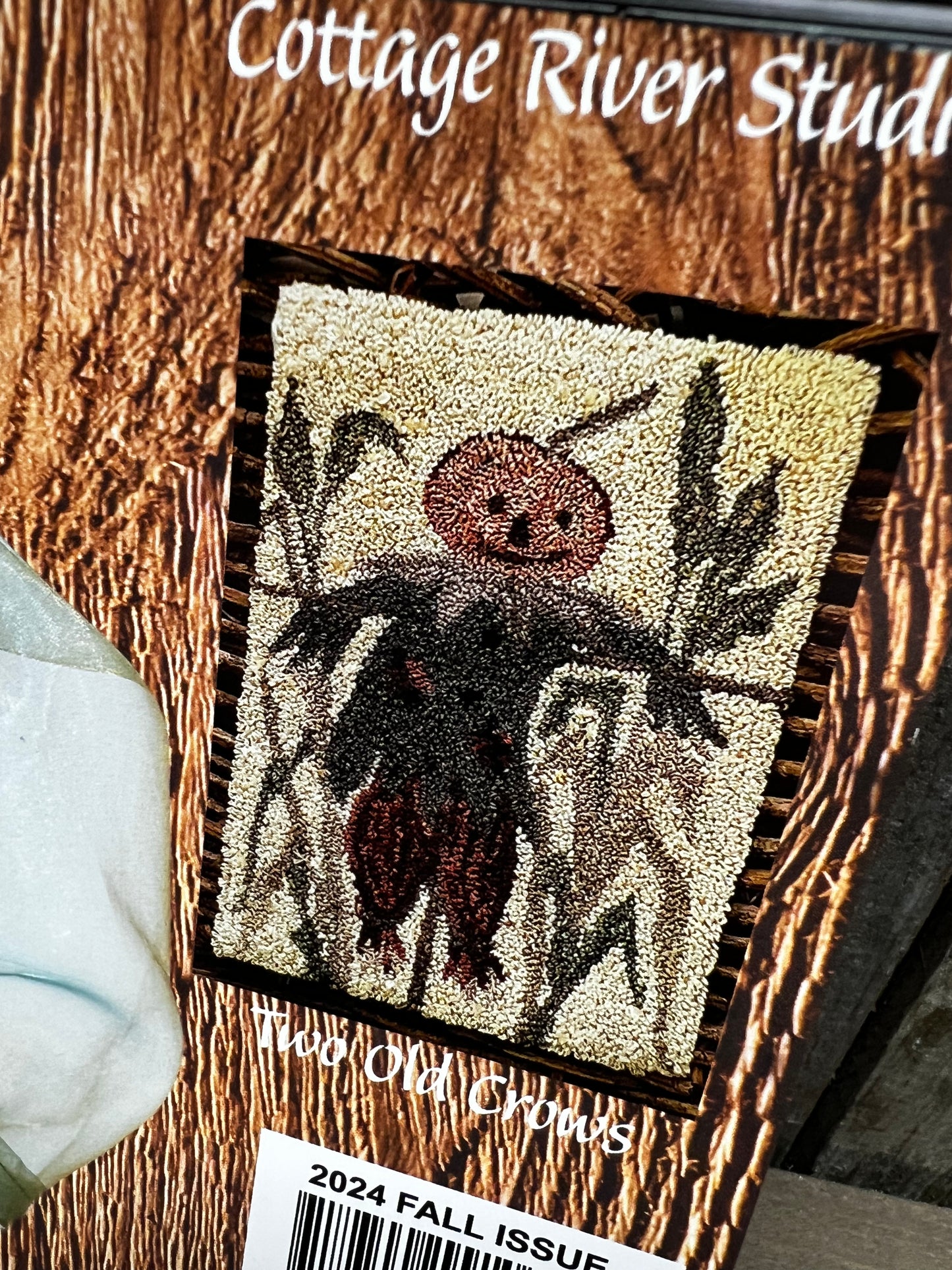 Magazine, PUNCH NEEDLE & PRIMITIVE STITCHER