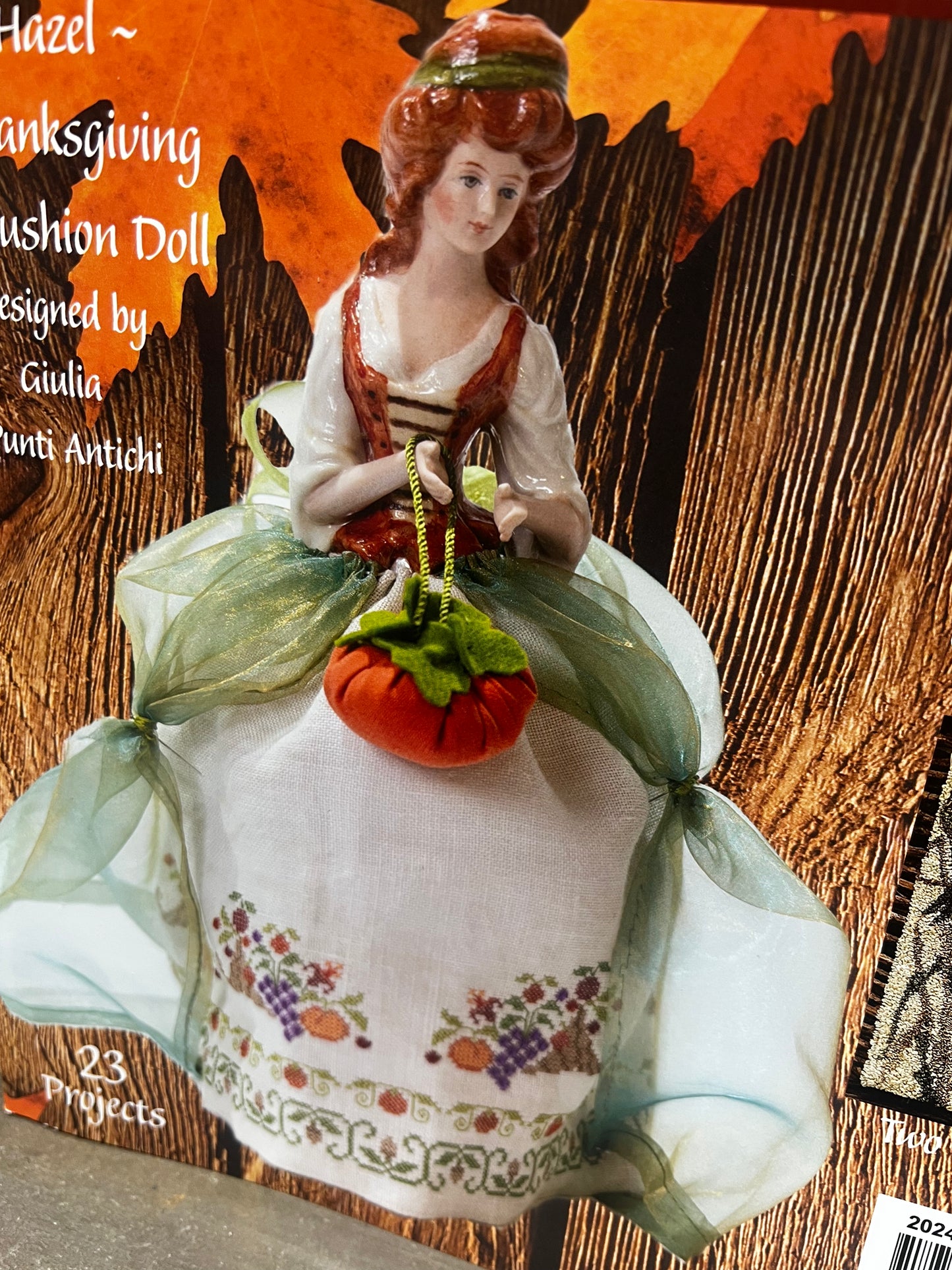 Magazine, PUNCH NEEDLE & PRIMITIVE STITCHER