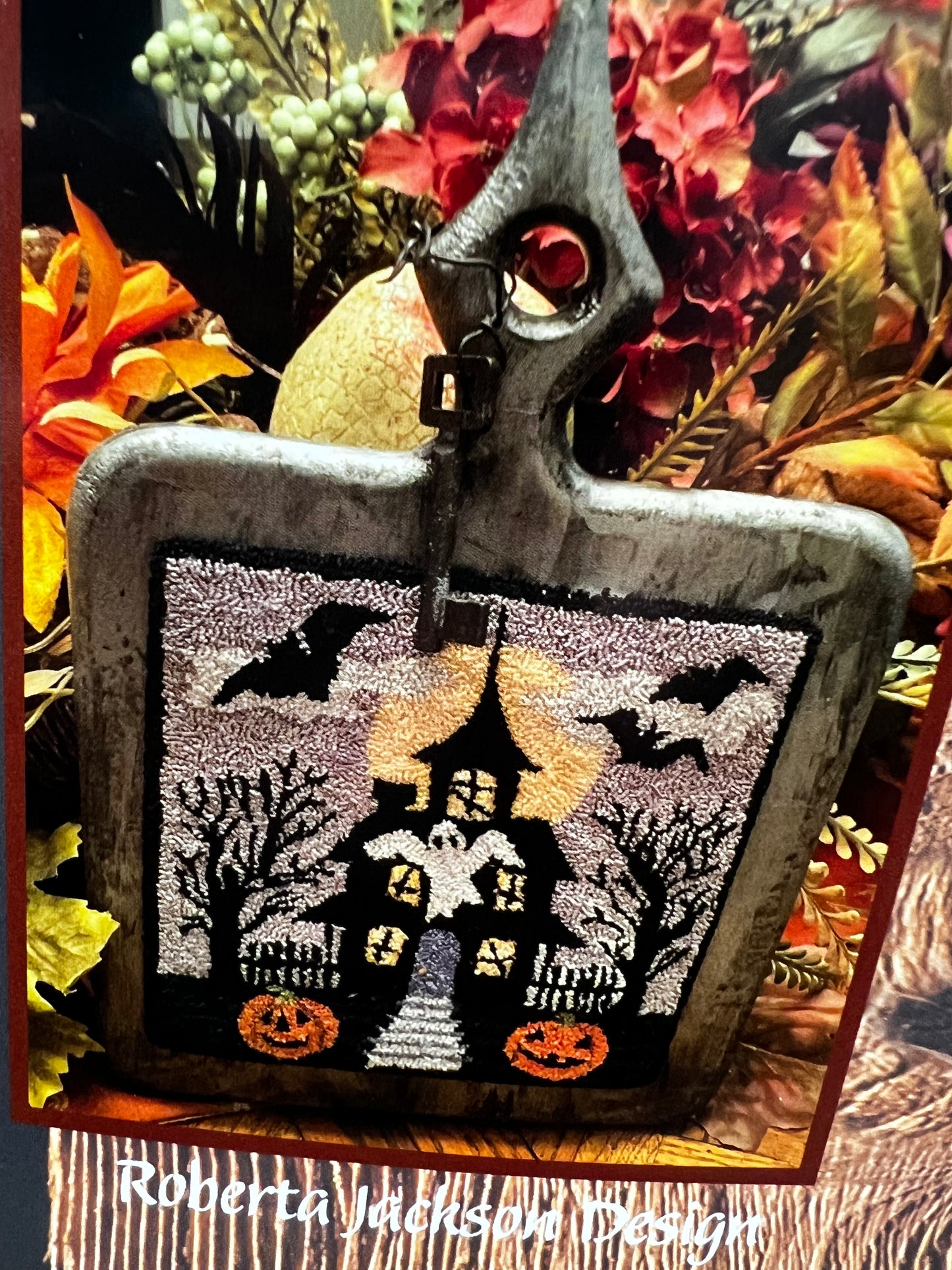 Magazine, PUNCH NEEDLE & PRIMITIVE STITCHER