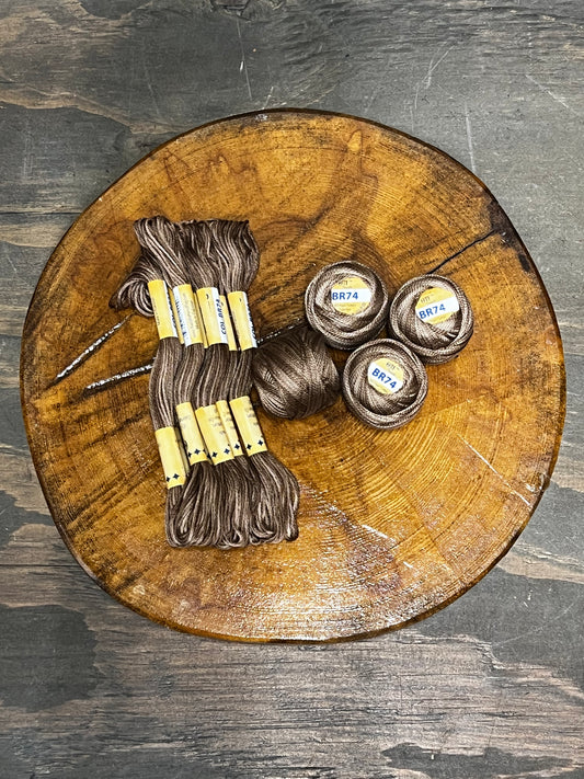 Thread, Old Tattered Flag, HOT CHOCOLATE