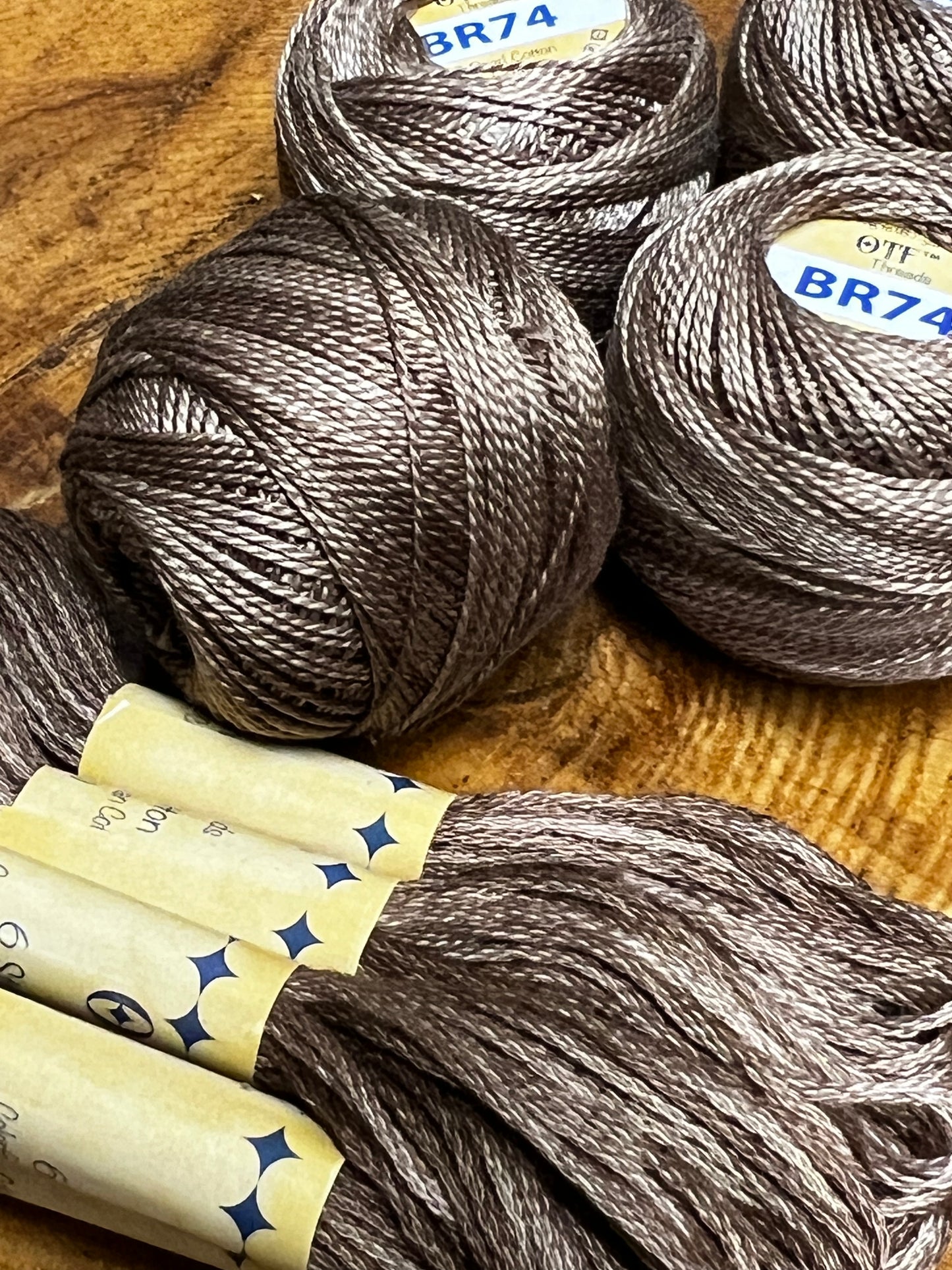 Thread, Old Tattered Flag, HOT CHOCOLATE
