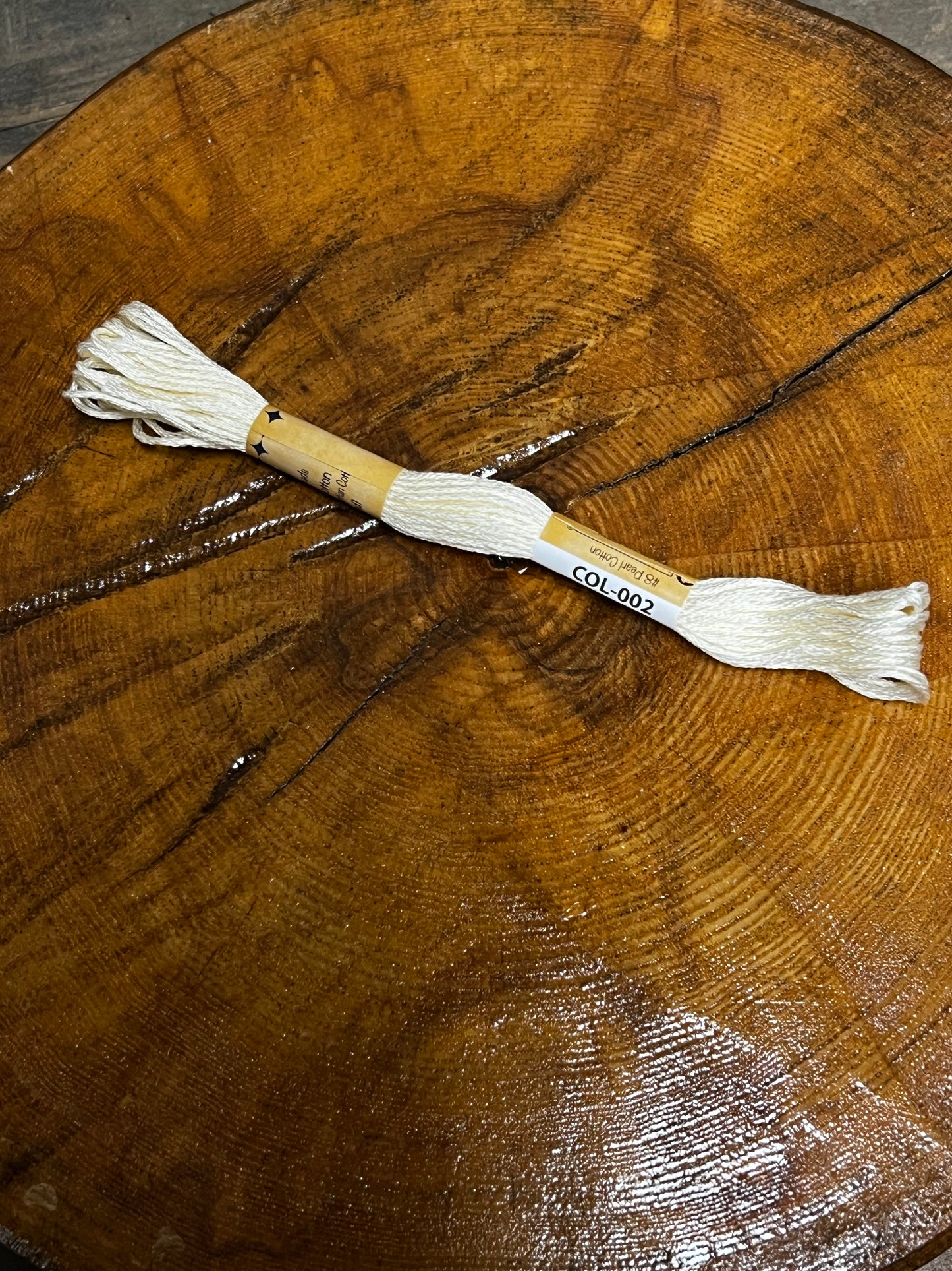 Thread, Old Tattered Flag, ECRU