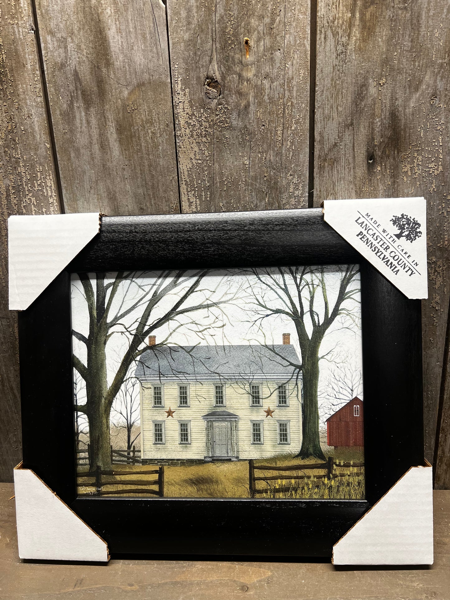 Framed Art, 8x10, EARLY AMERICAN HOME
