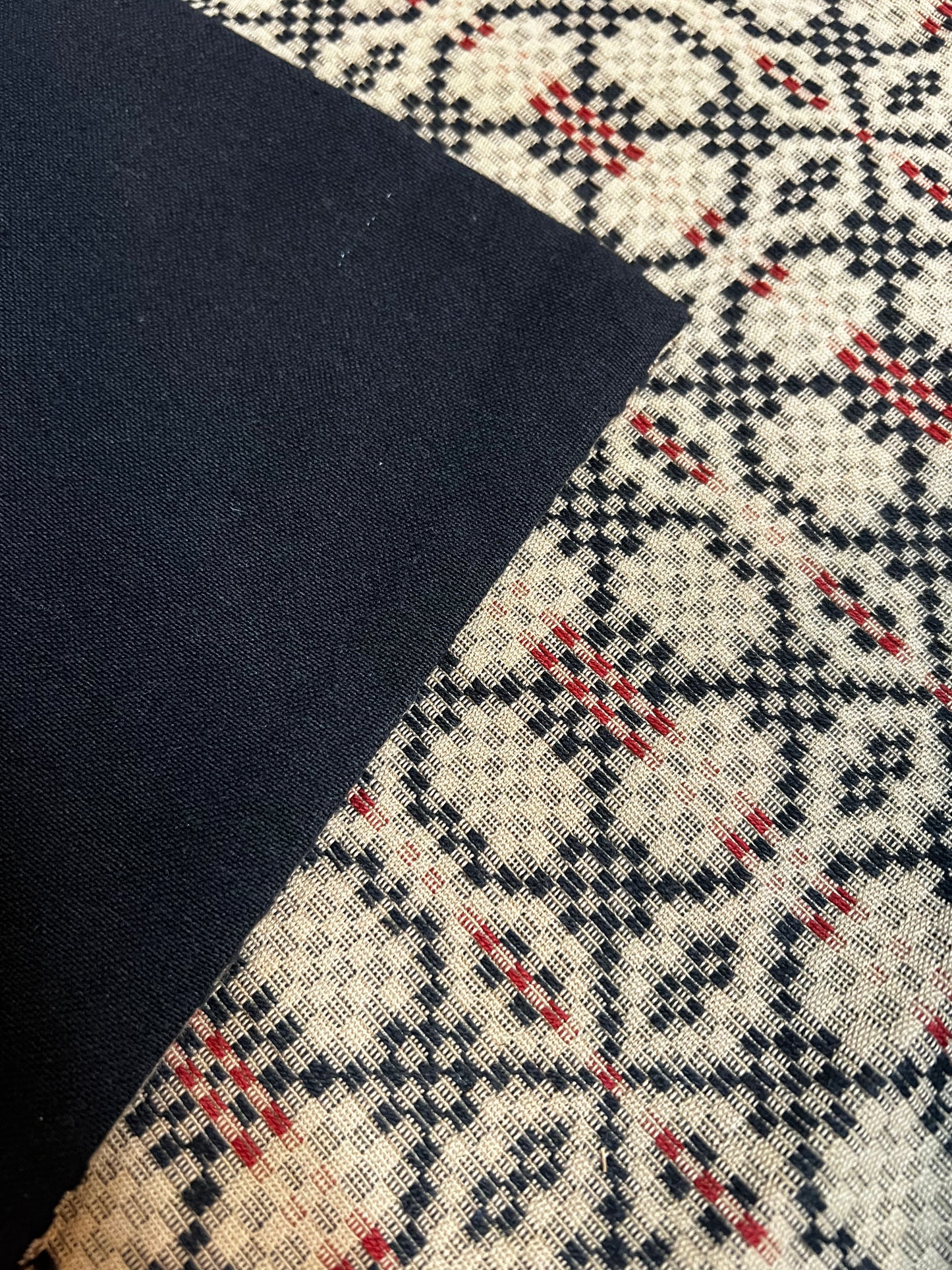 Runner, KENDALL JACQUARD