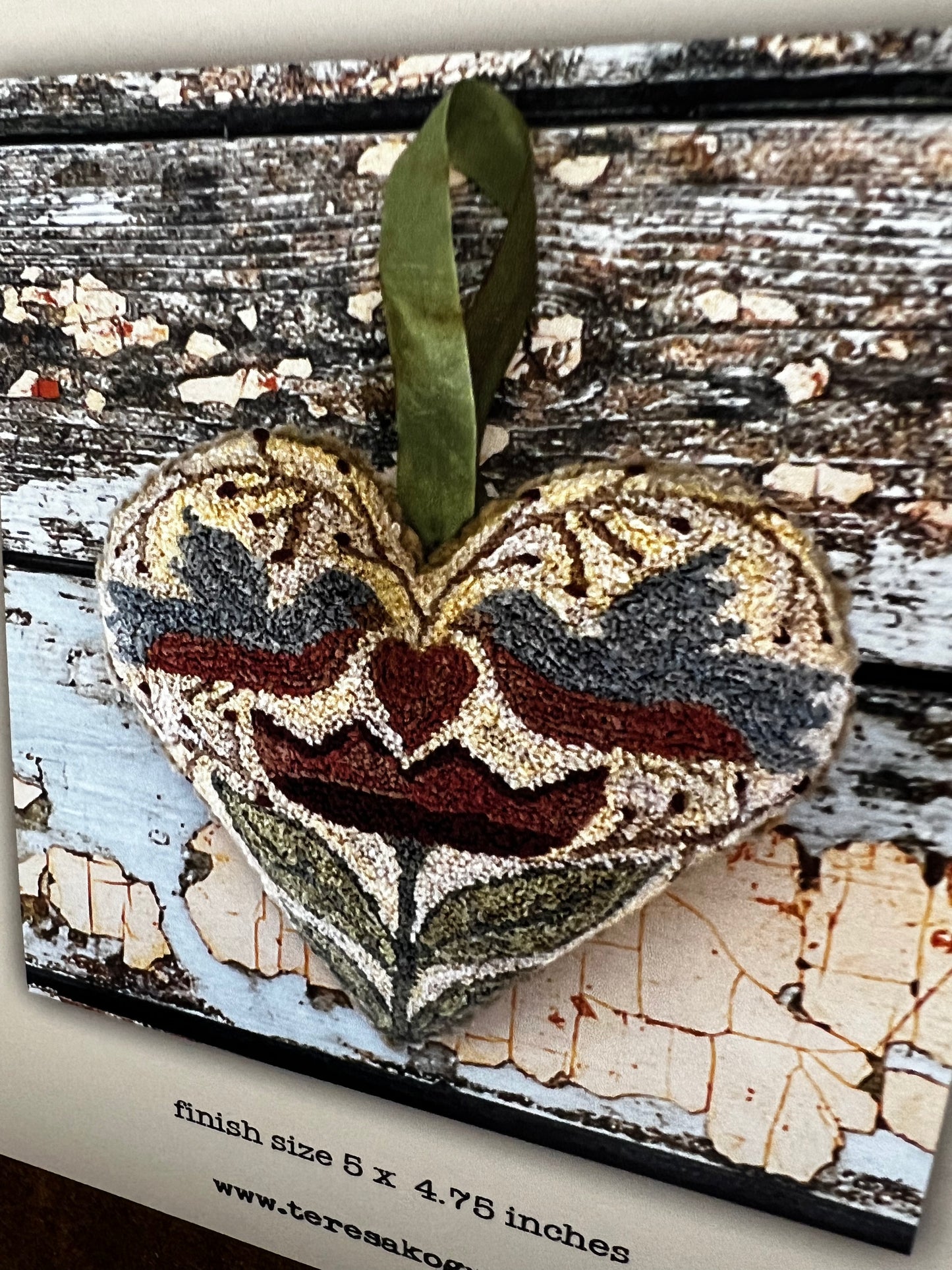 Pattern, BLUEBIRD LOVE