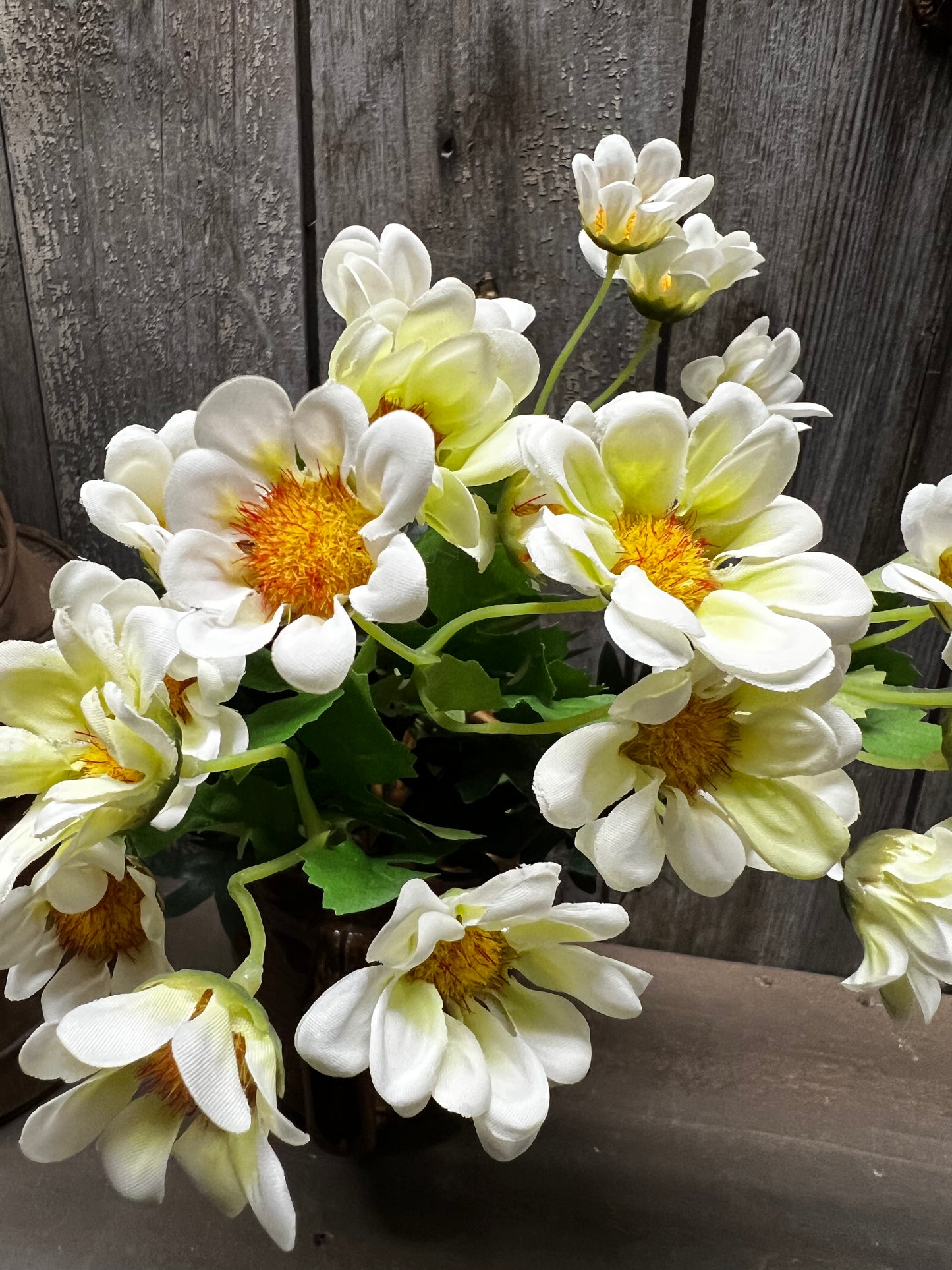Bush, 14.5", WILD DAISY