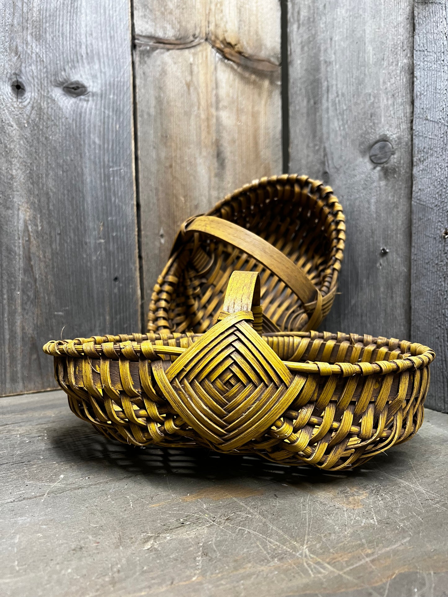 Egg/Bun Basket, SMALL