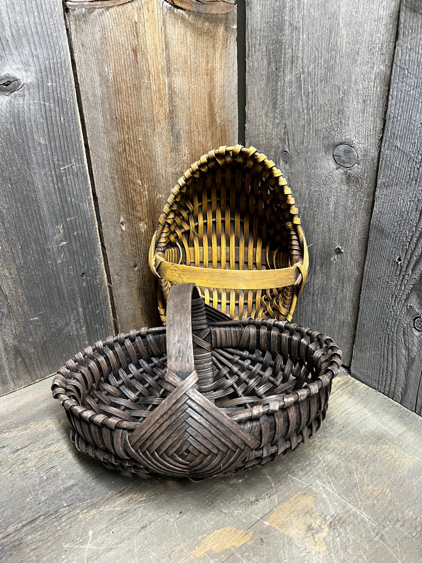 Egg/Bun Basket, SMALL