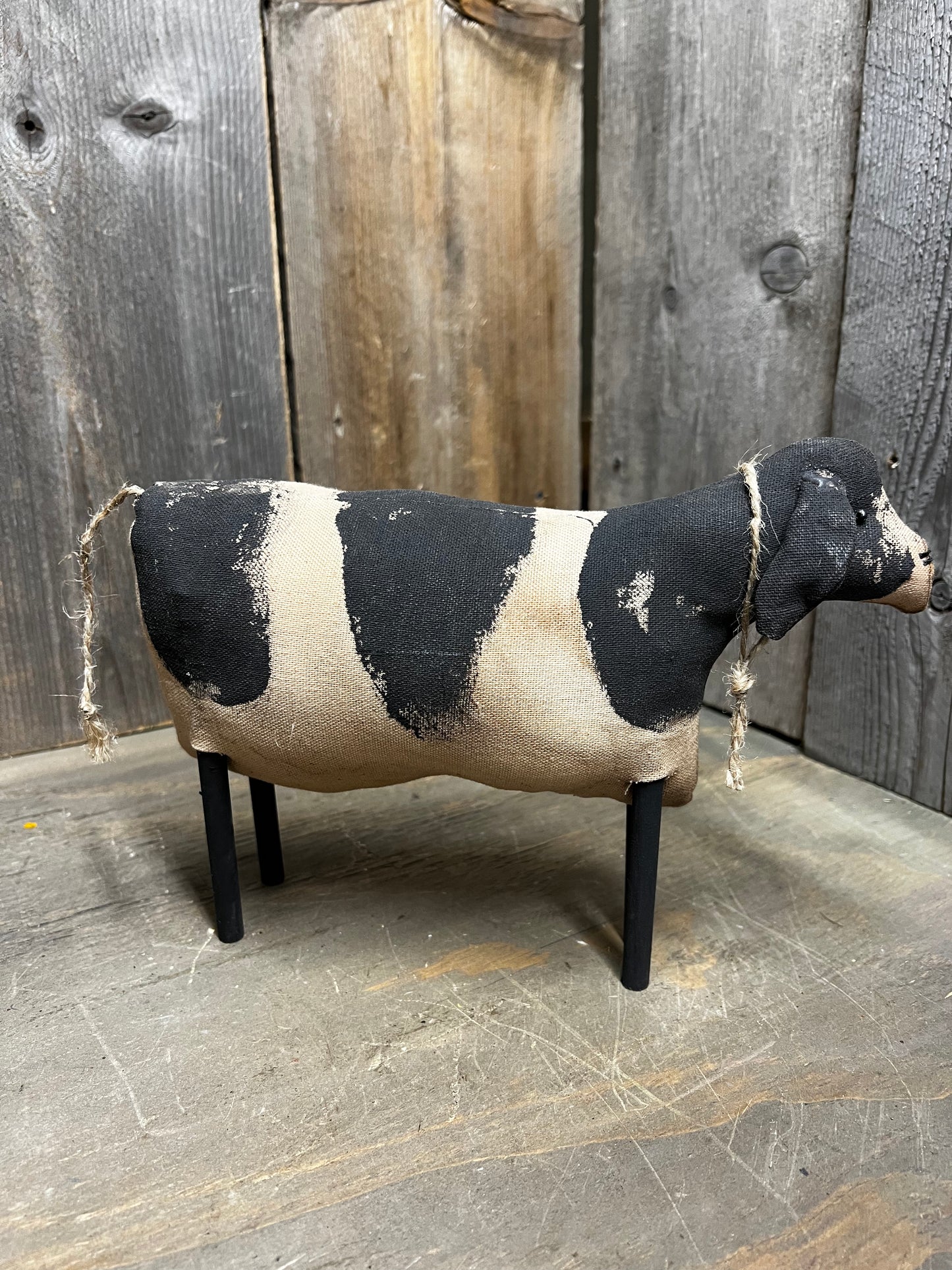 Barn Animals, PIG or COW