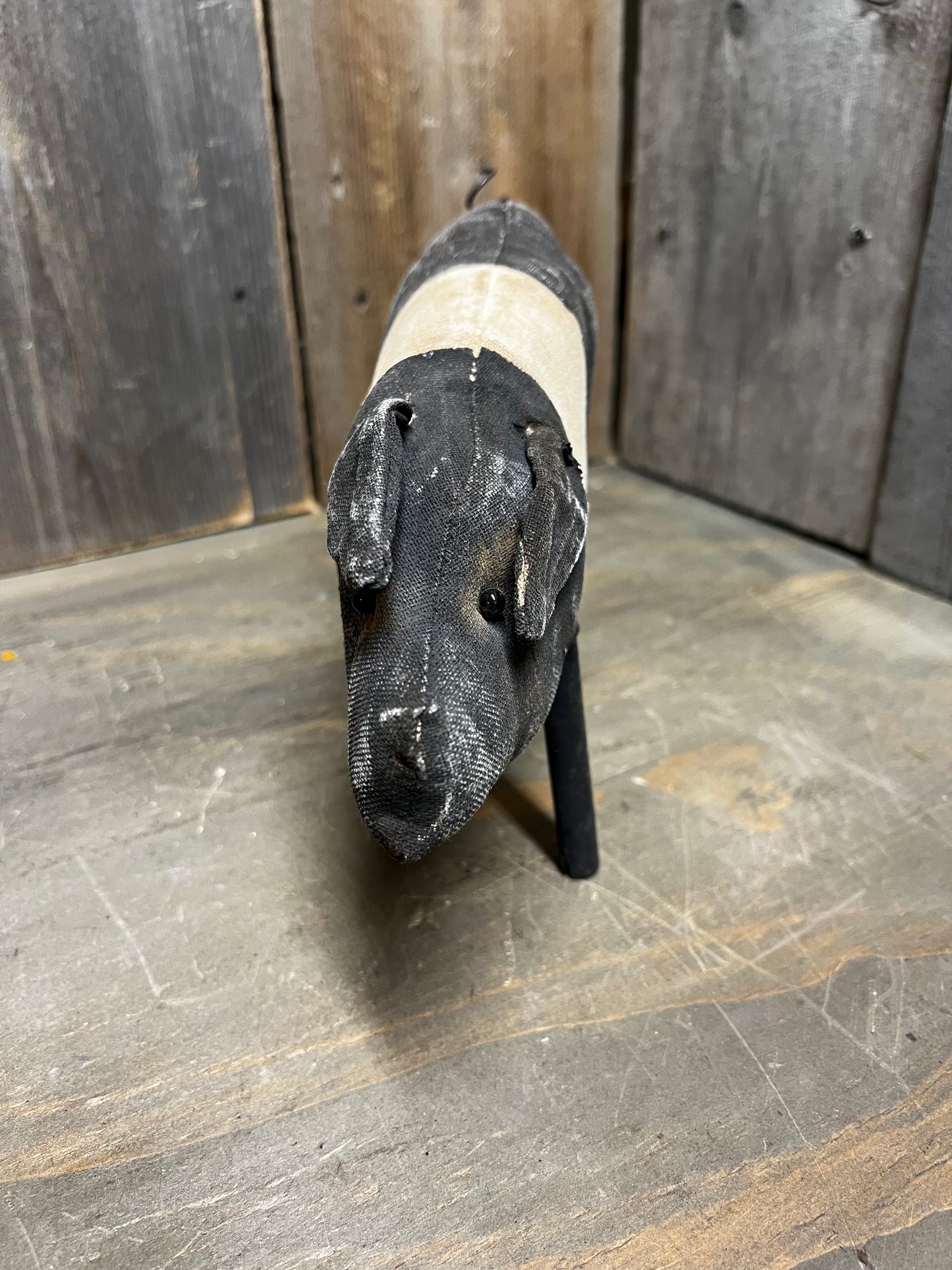 Barn Animals, PIG or COW