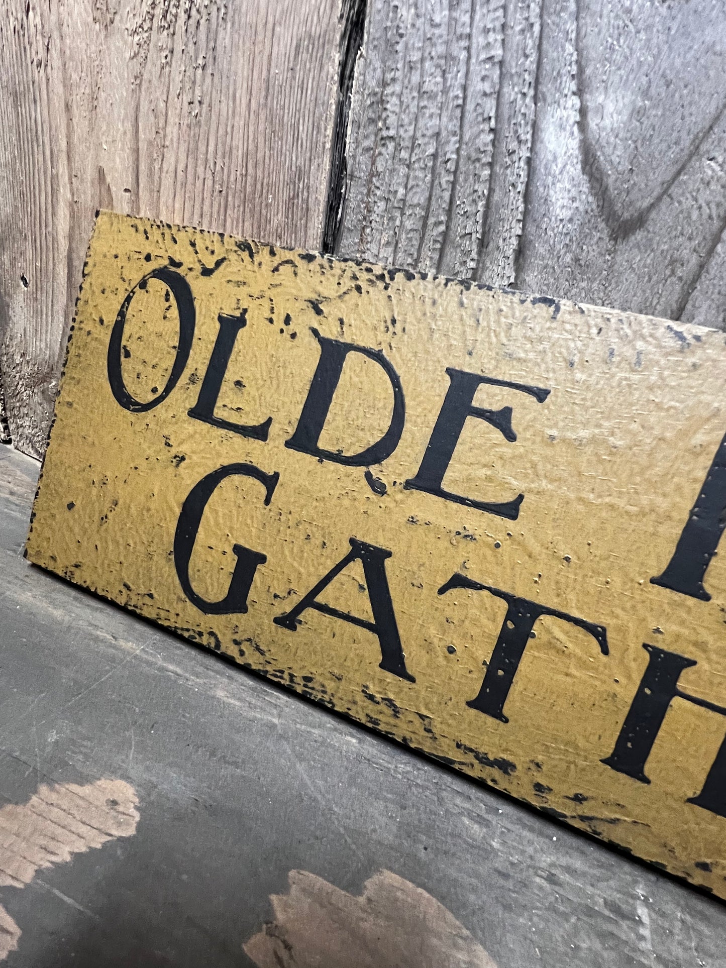 SIGN/SHELF SITTER, 24", Assorted