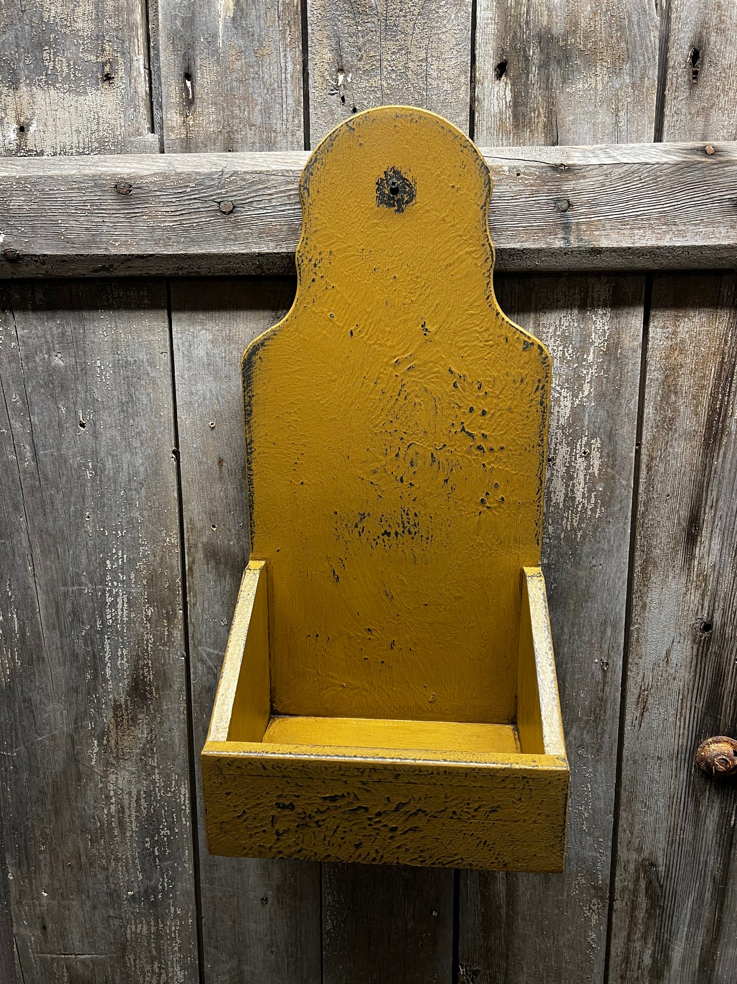 CANDLE BOX, 18", Assorted