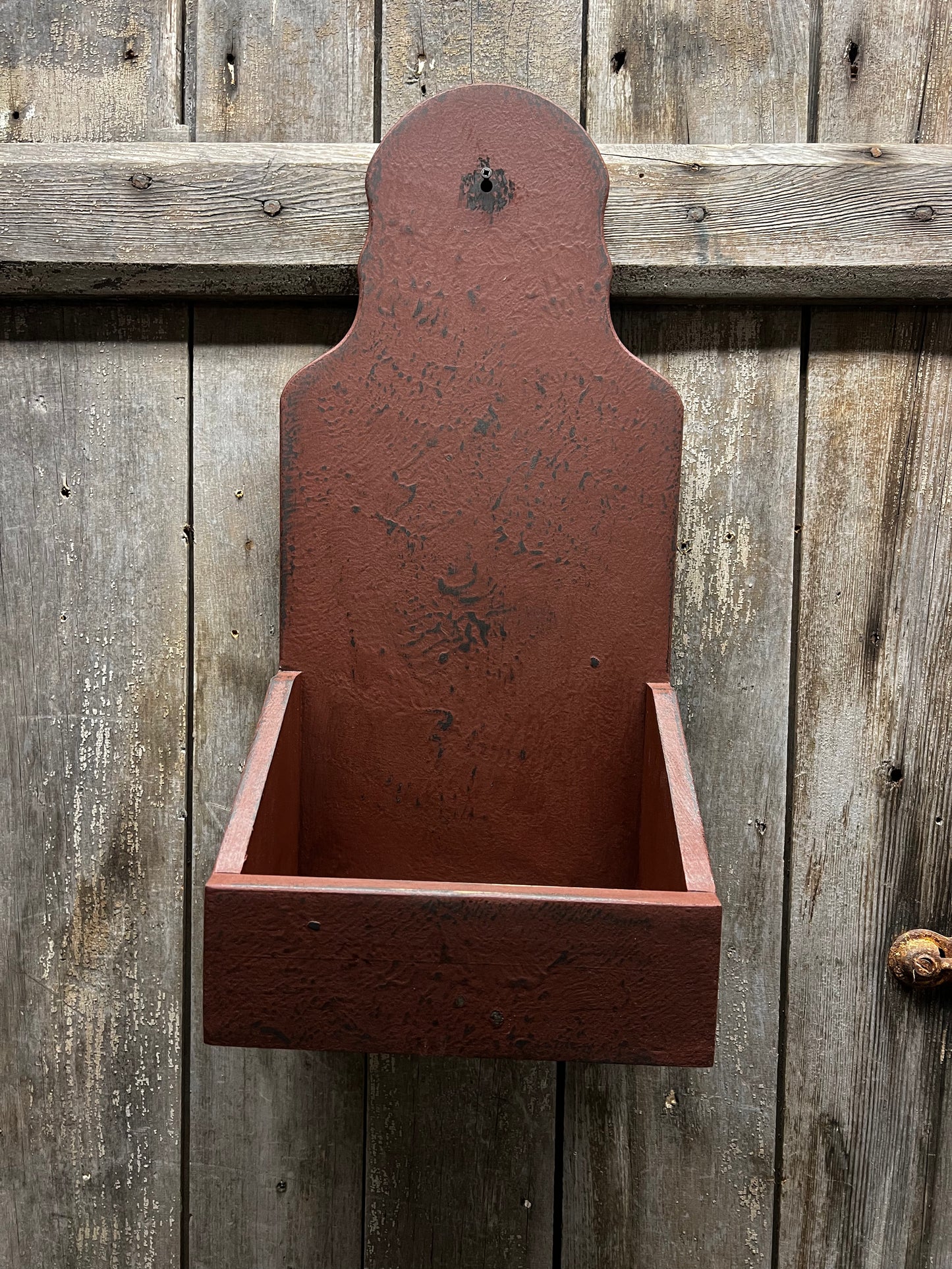CANDLE BOX, 18", Assorted