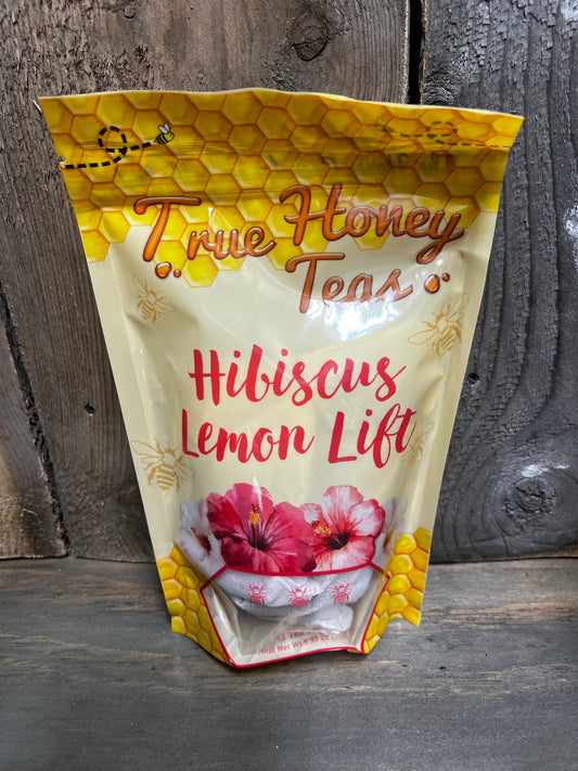 Hibiscus Lemon Lift Tea