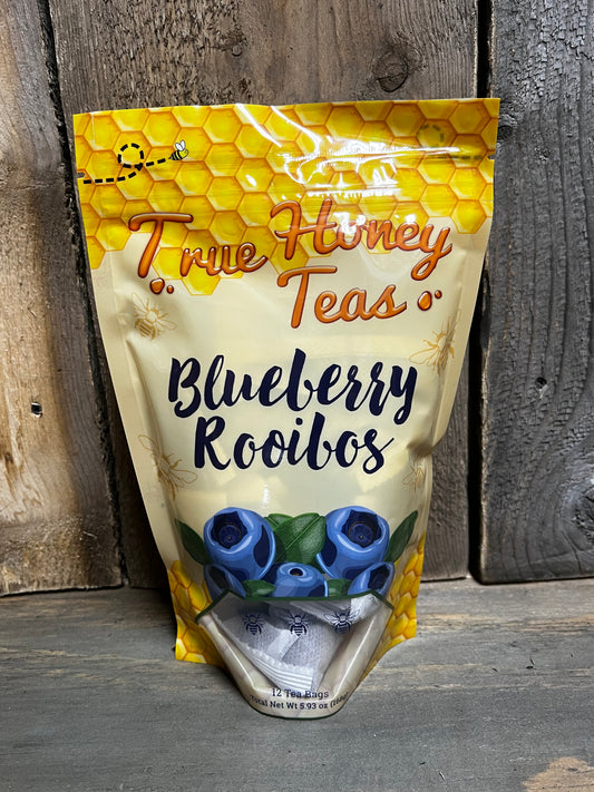 Blueberry Rooibos Tea
