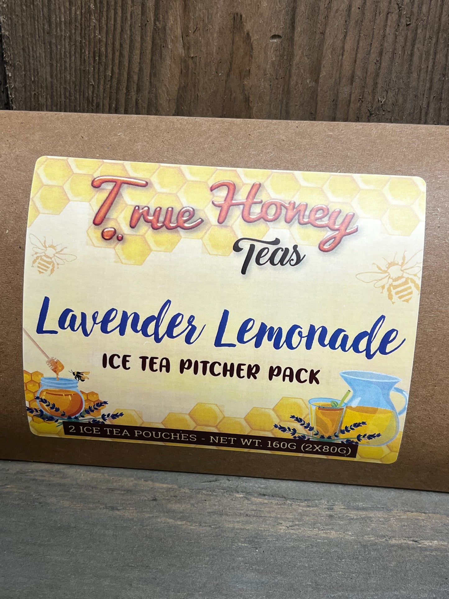 Lavender Lemonade