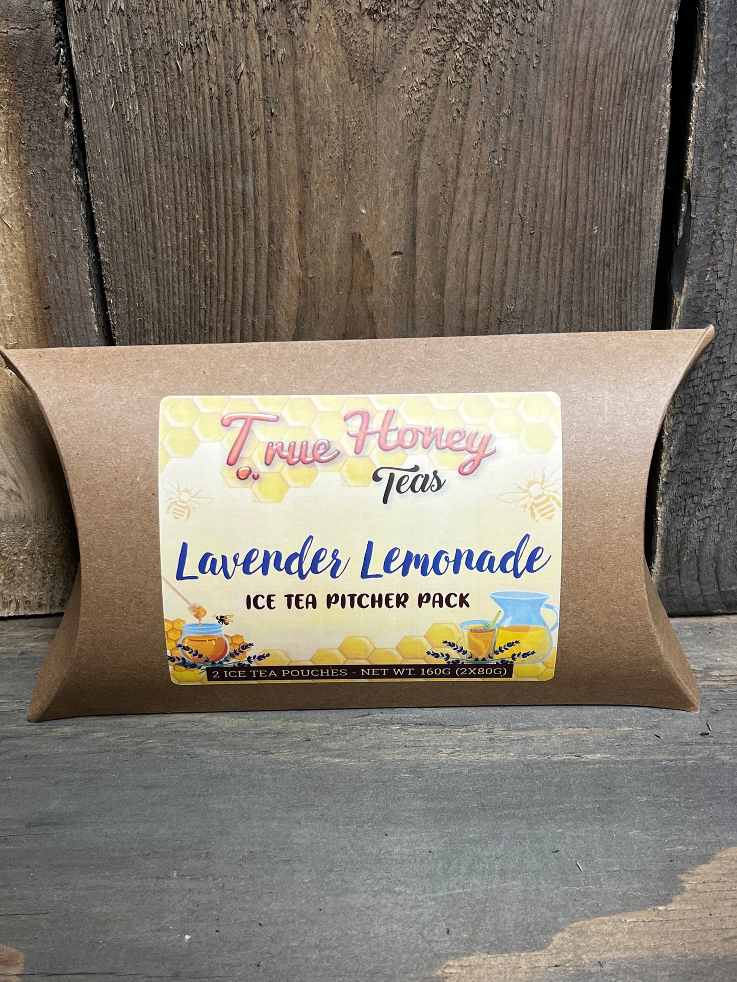 Lavender Lemonade