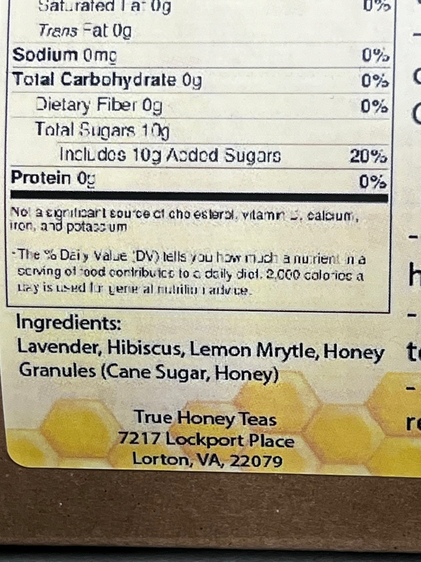 Lavender Lemonade