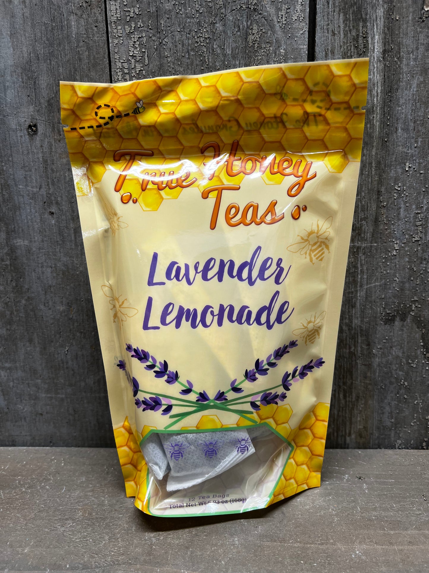 Lavender Lemonade