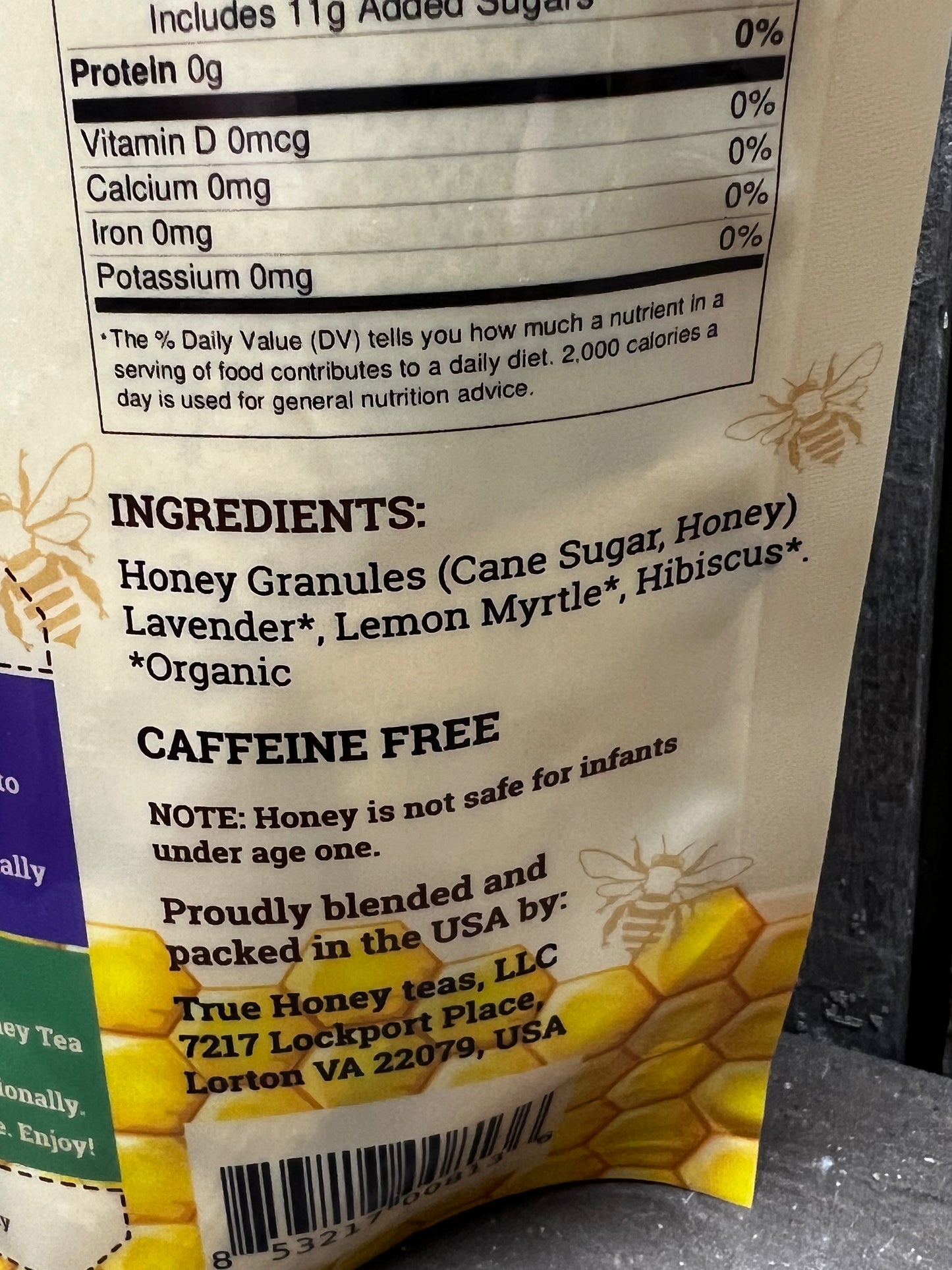Lavender Lemonade