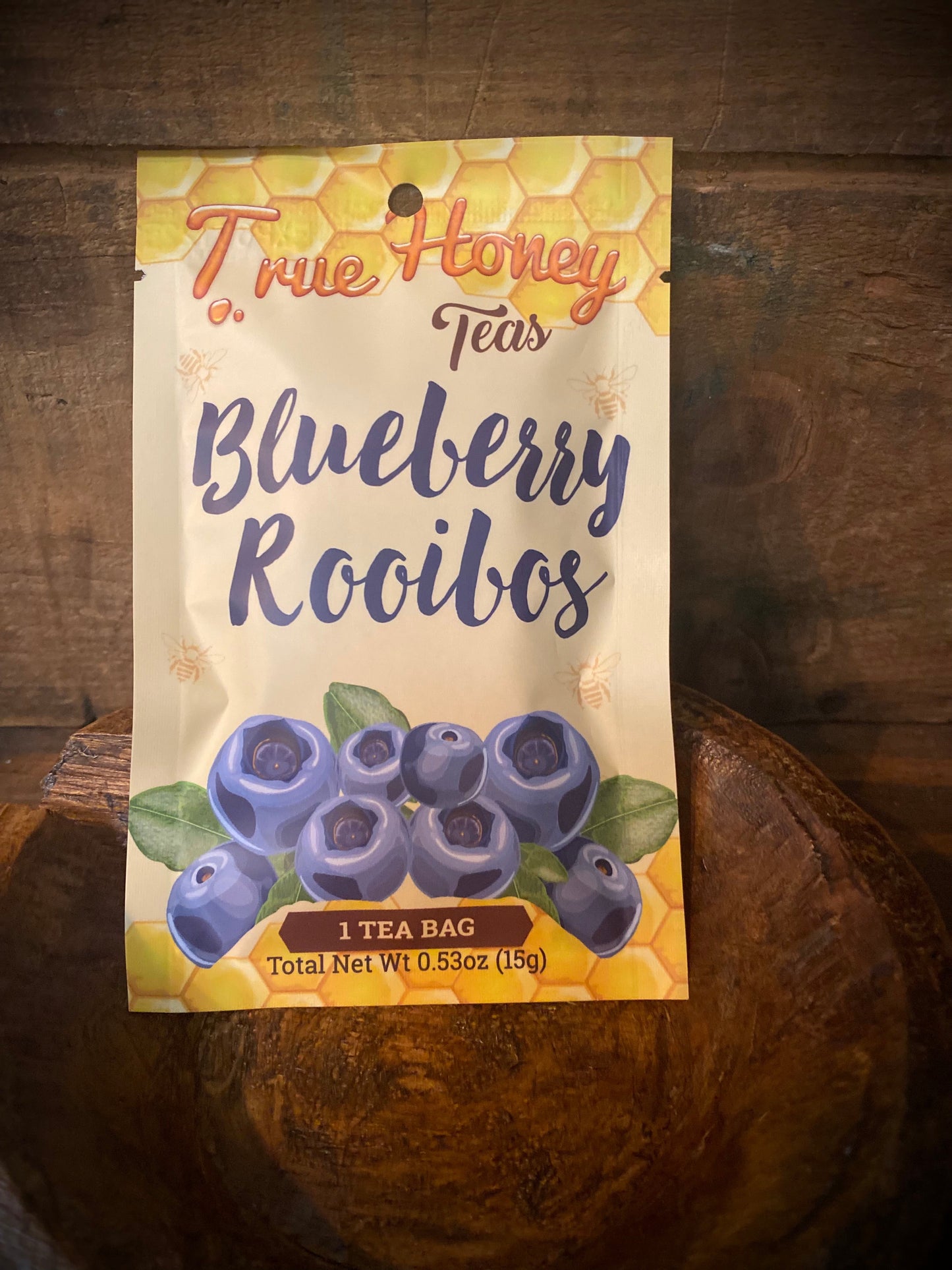 Blueberry Rooibos Tea