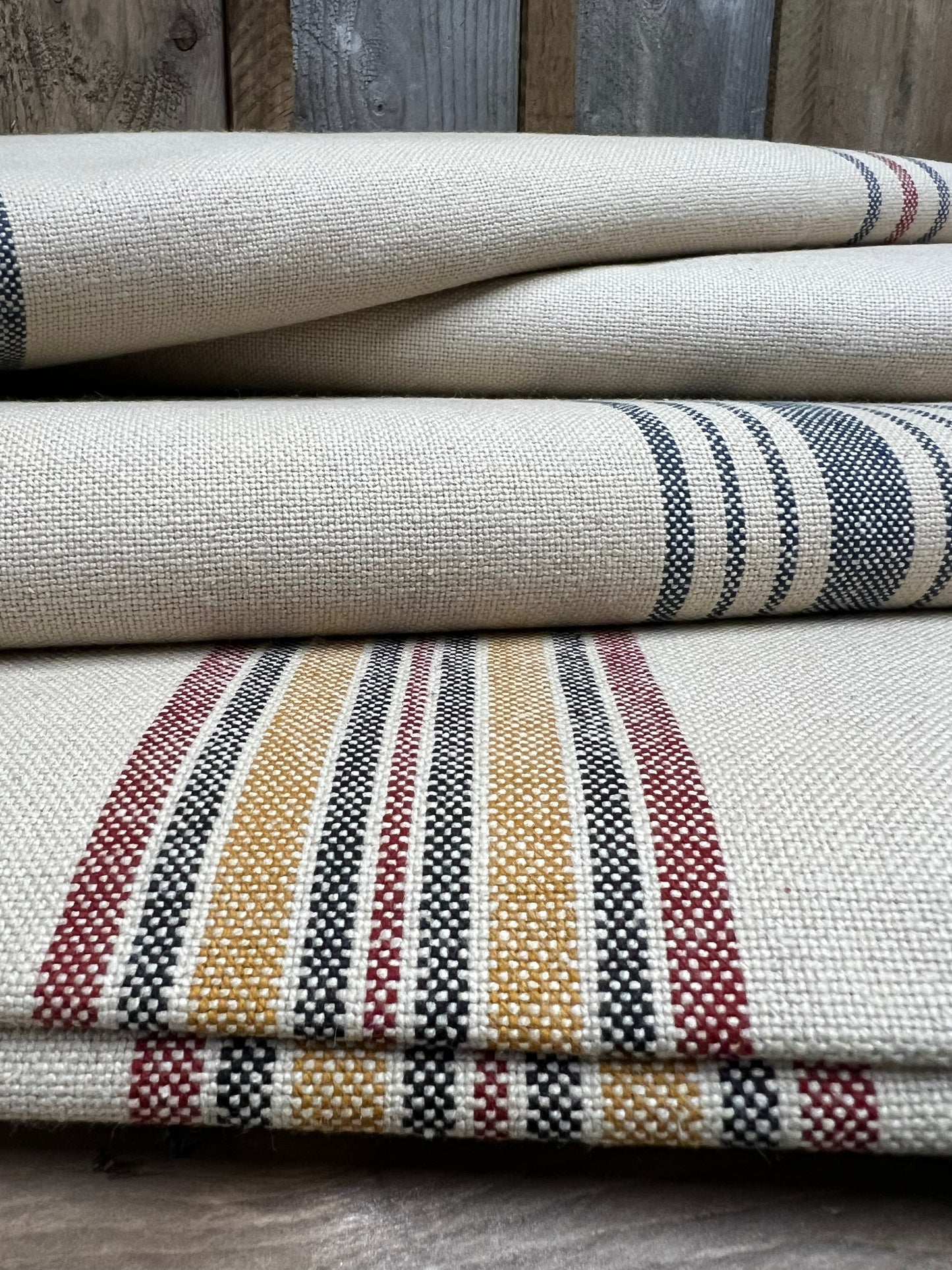 Runner Fabric, 20", GRAIN SACK