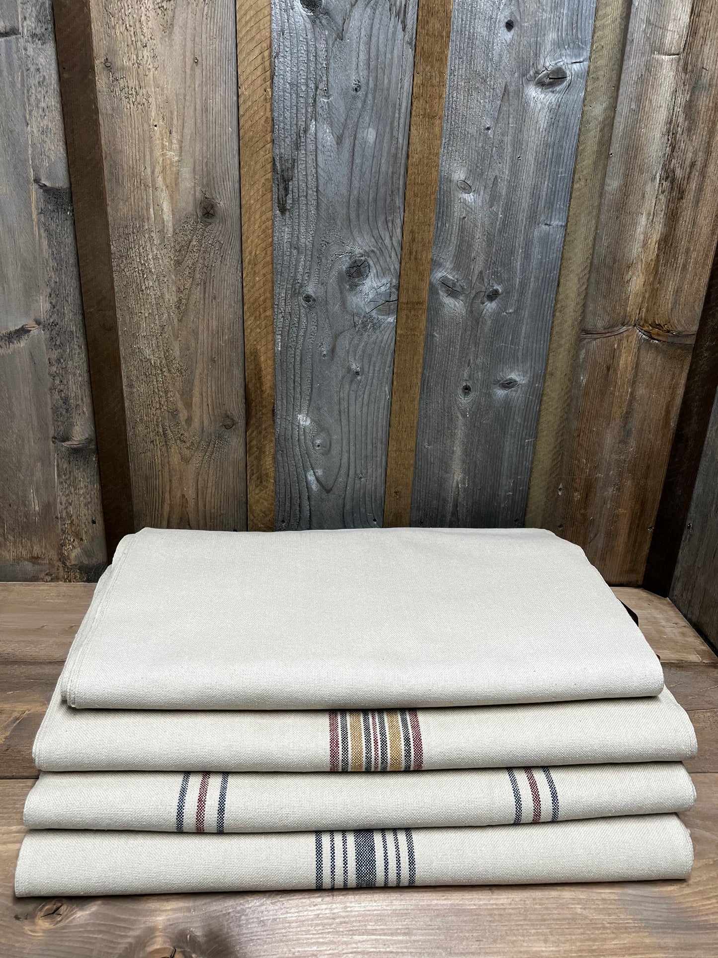 Runner Fabric, 20", GRAIN SACK