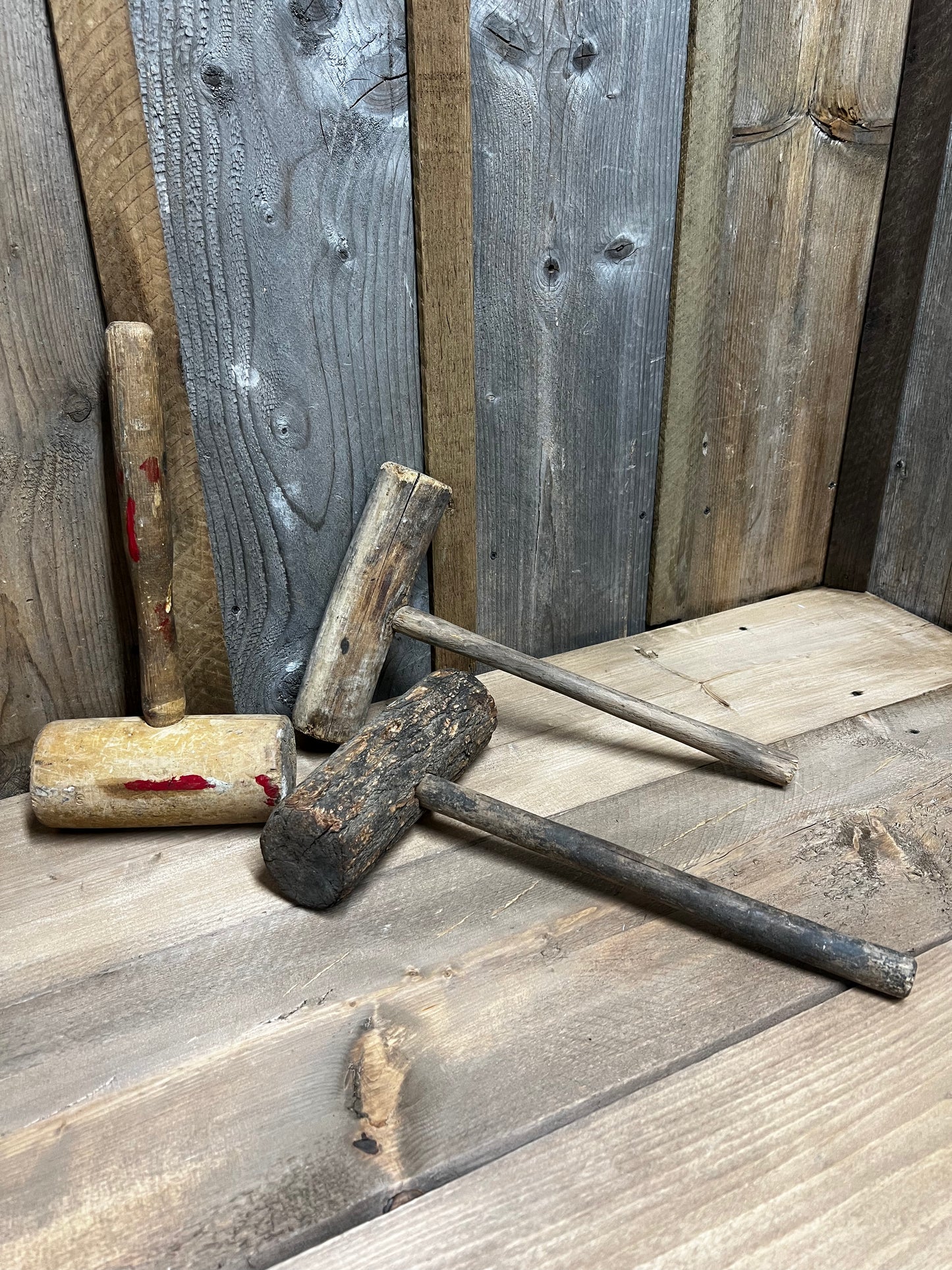 MALLET, Assorted