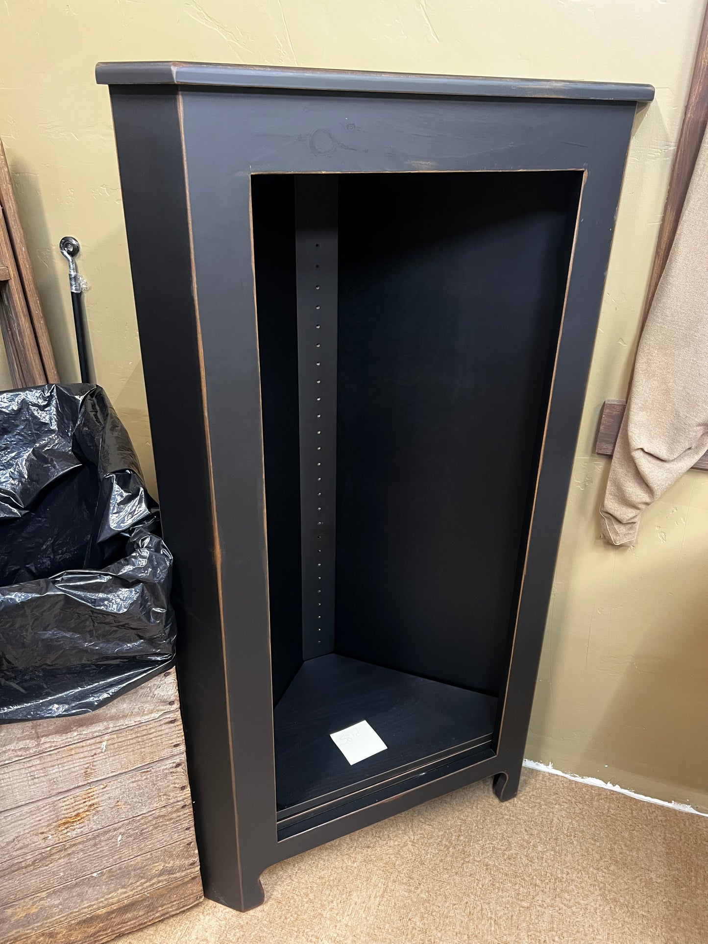 SPECIAL BUY, Corner Cupboard