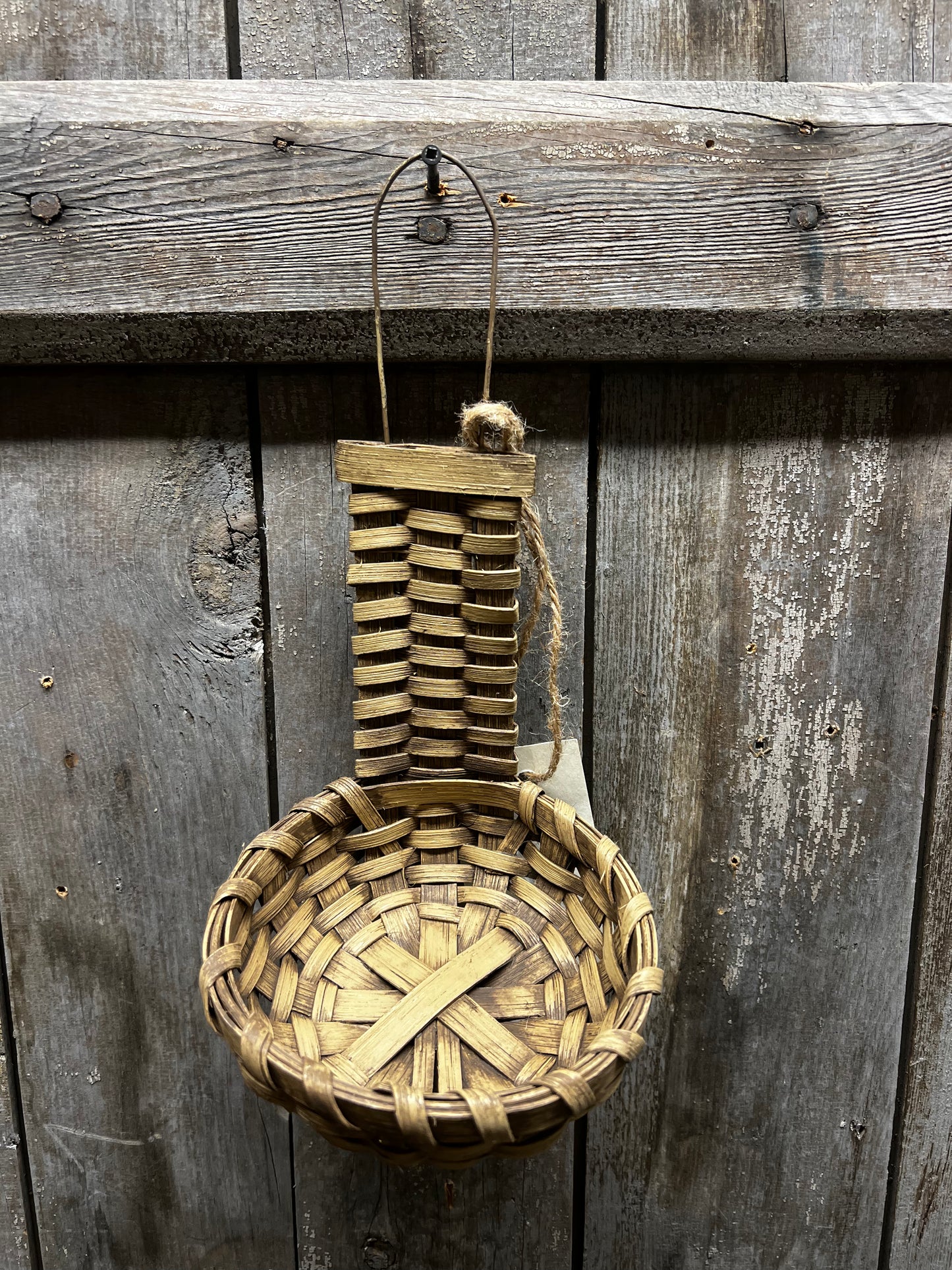 Peg Basket, SMALL, Assorted