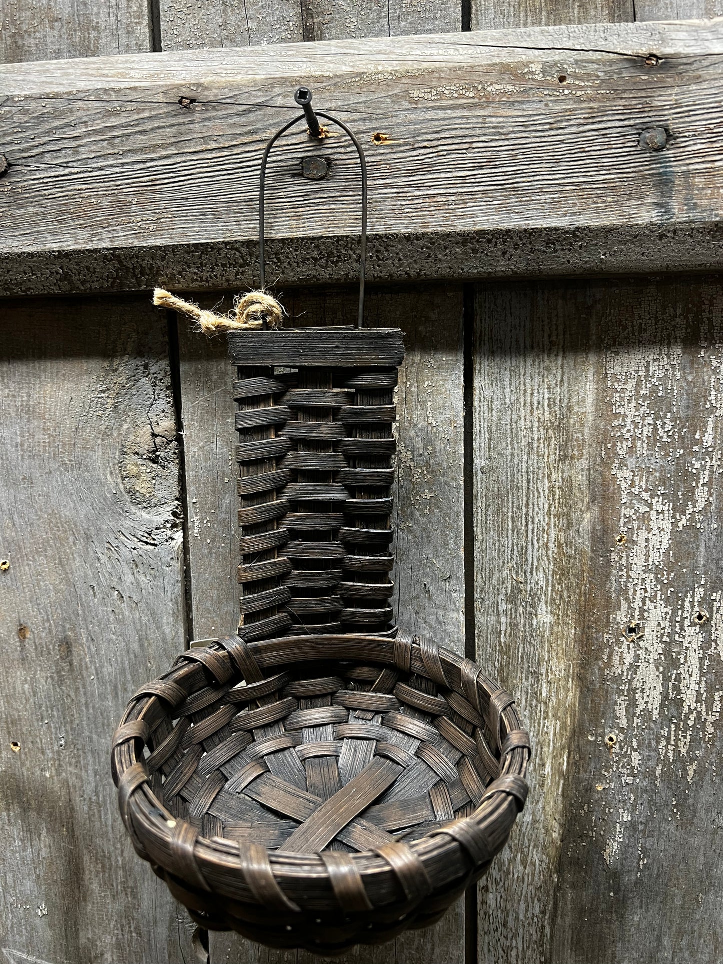 Peg Basket, SMALL, Assorted
