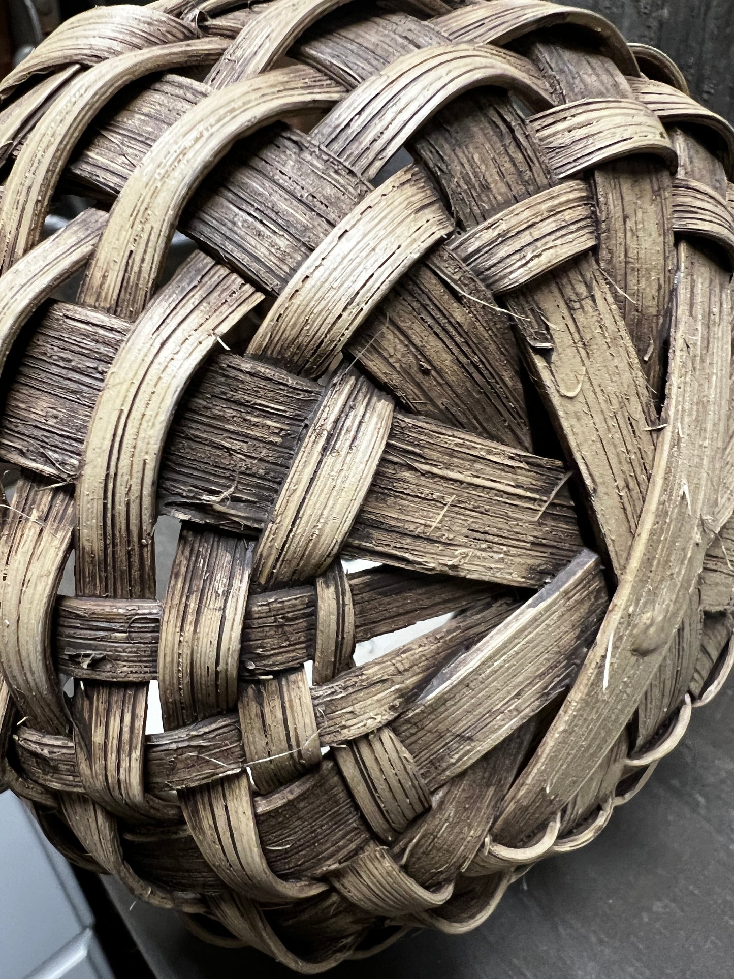 Peg Basket, SMALL, Assorted