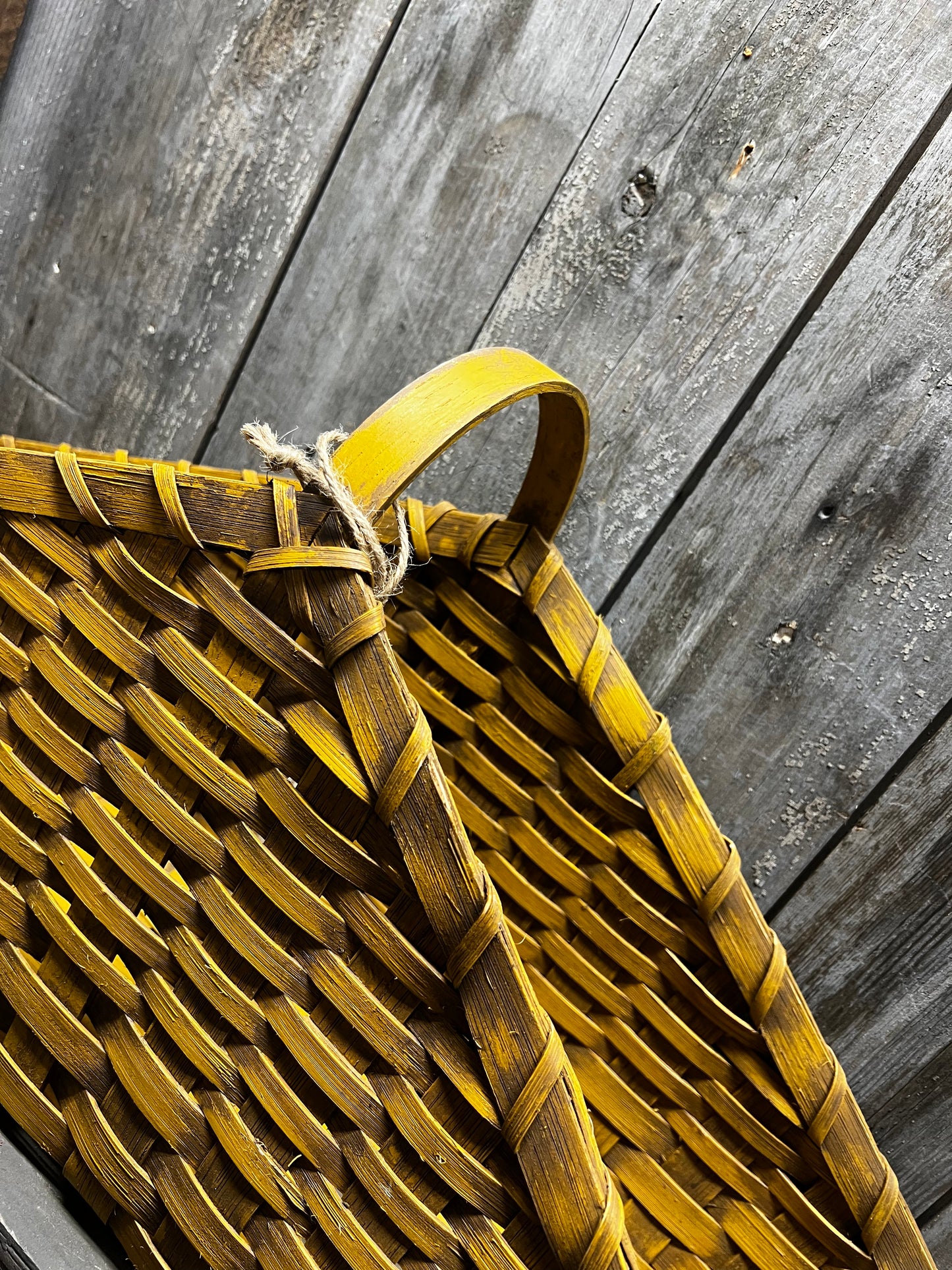 Basket, 26.5", GATHERING