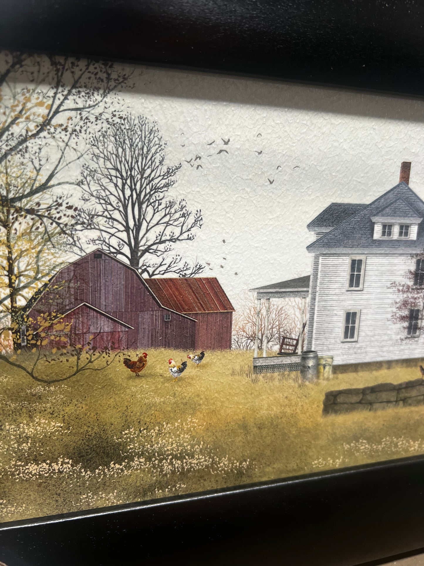 Framed Art, 6x9, SPRING FEVER