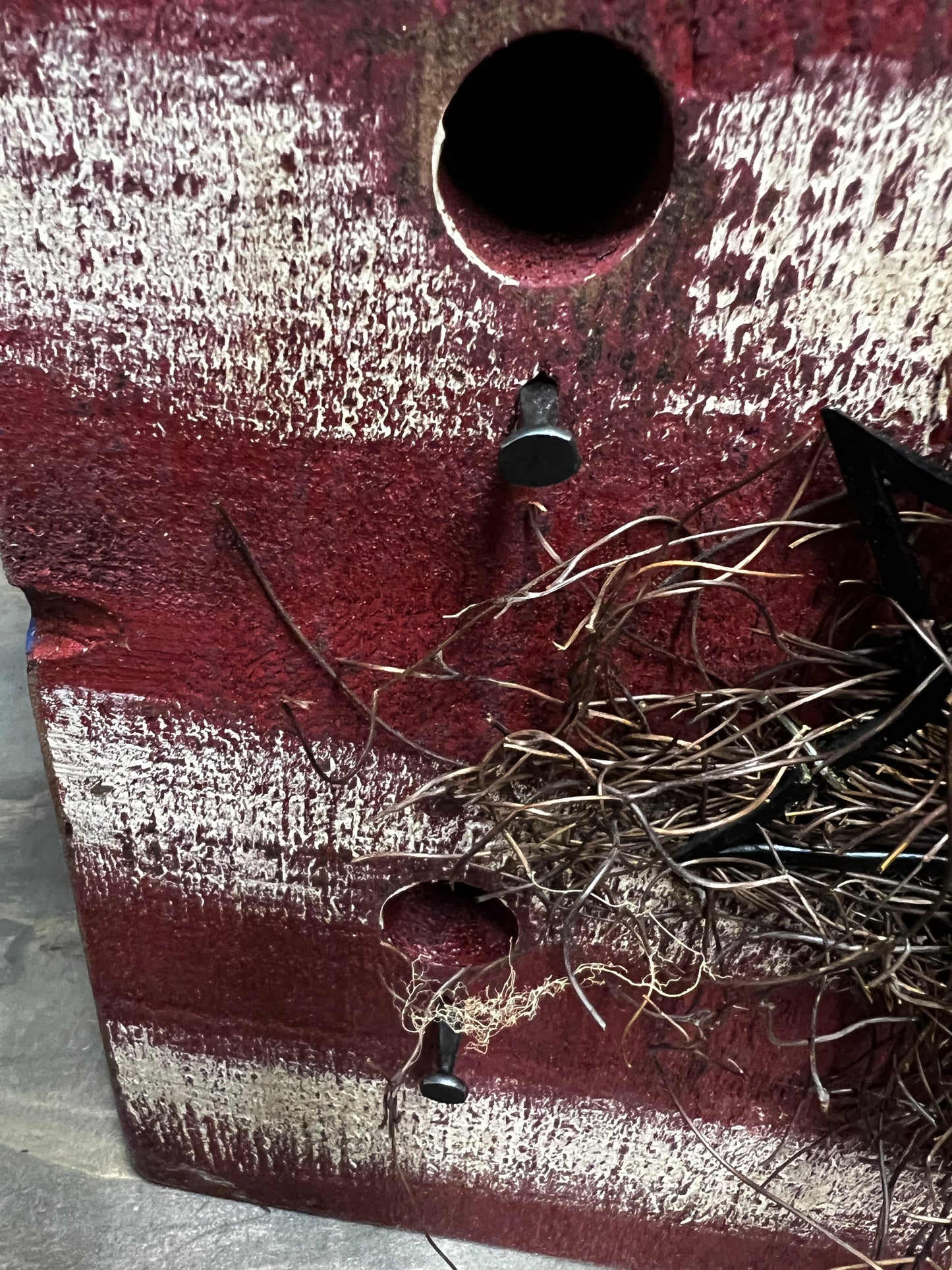 Birdhouse, 19.5", LIBERTY HOUSE