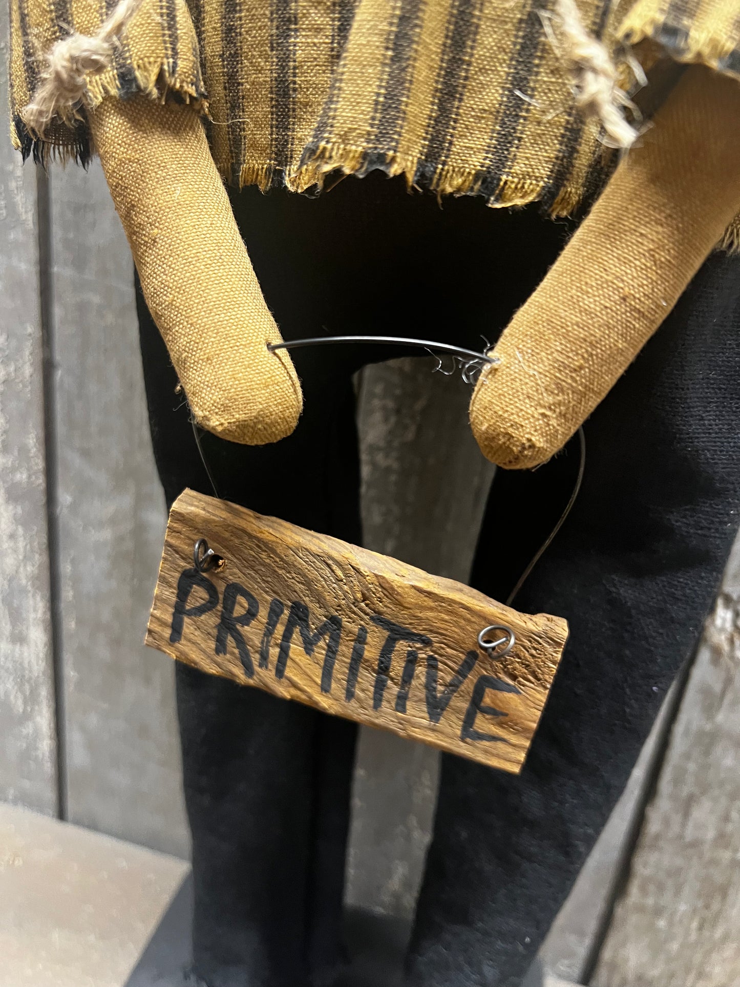 PRIMITIVE PETE, 21.5", Assorted