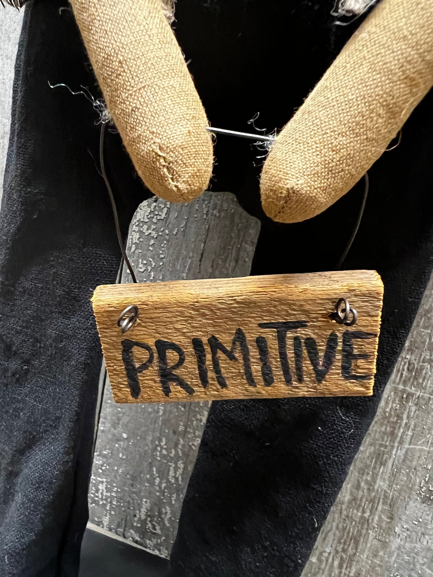 PRIMITIVE PETE, 21.5", Assorted