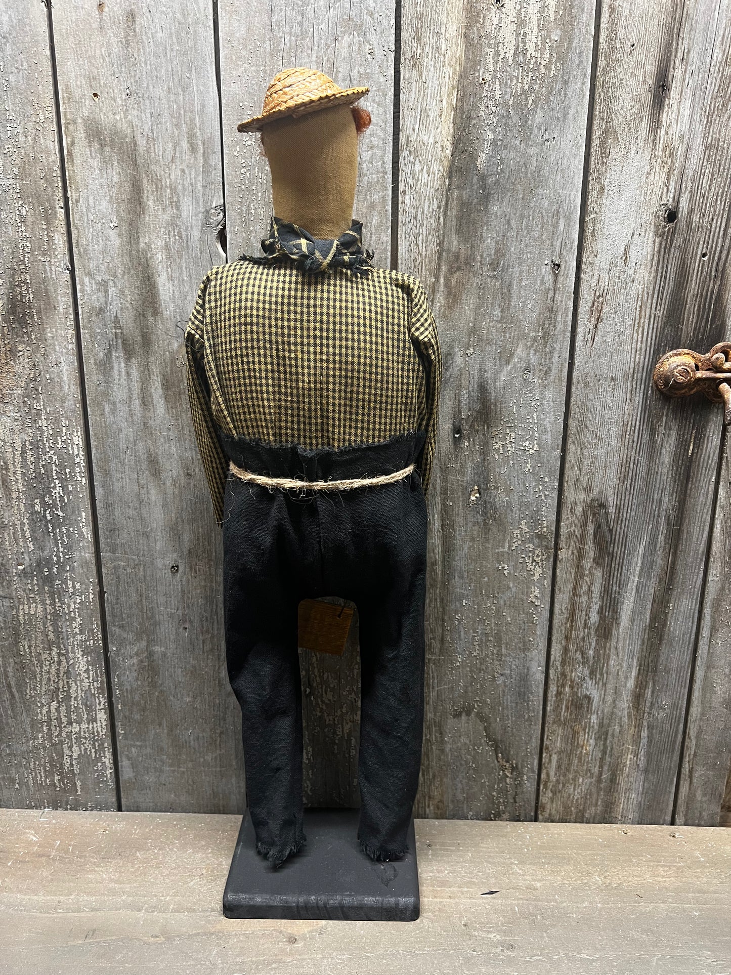 PRIMITIVE PETE, 21.5", Assorted