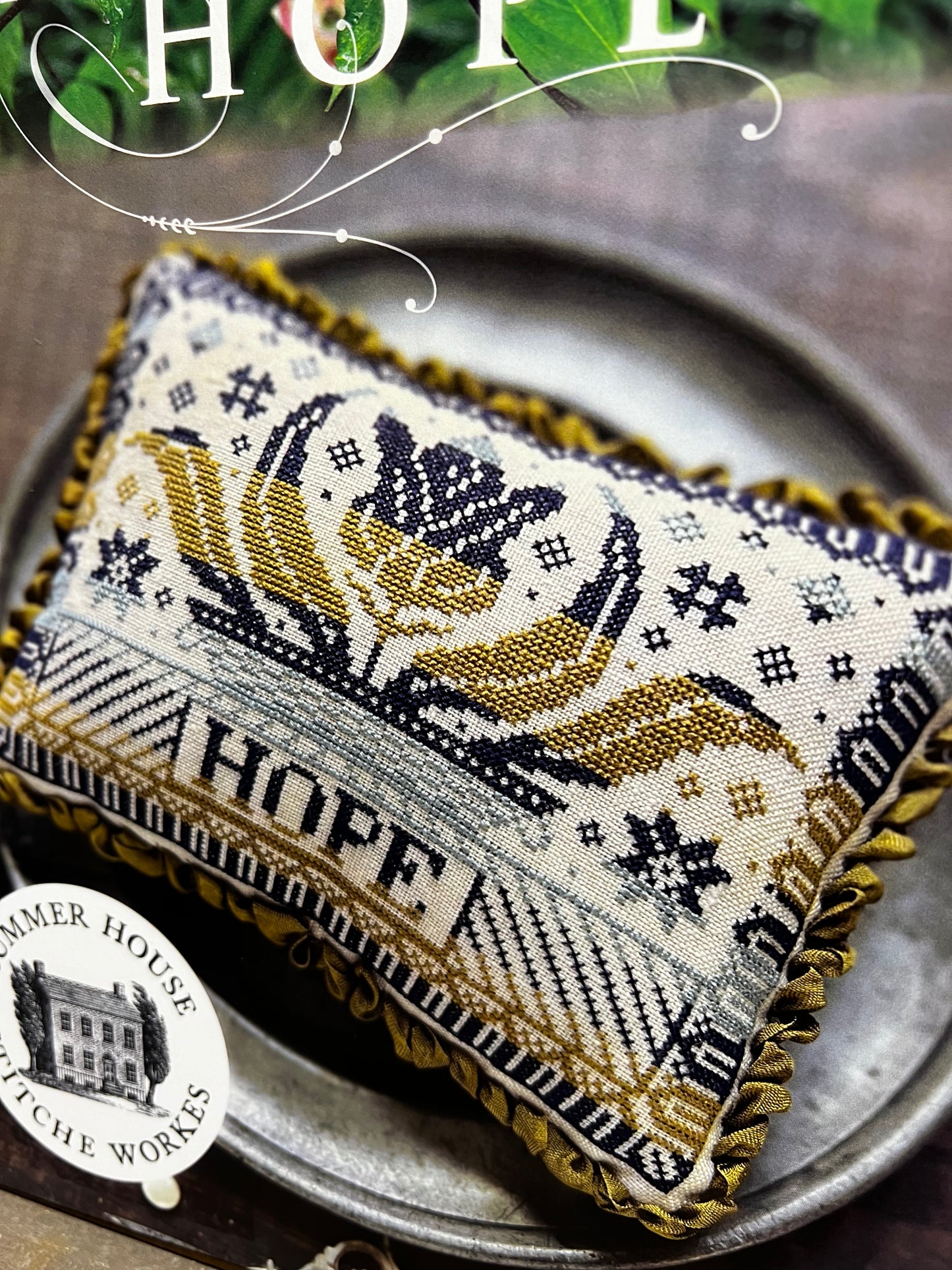 Pattern, CS, The Greatest of These #2, HOPE