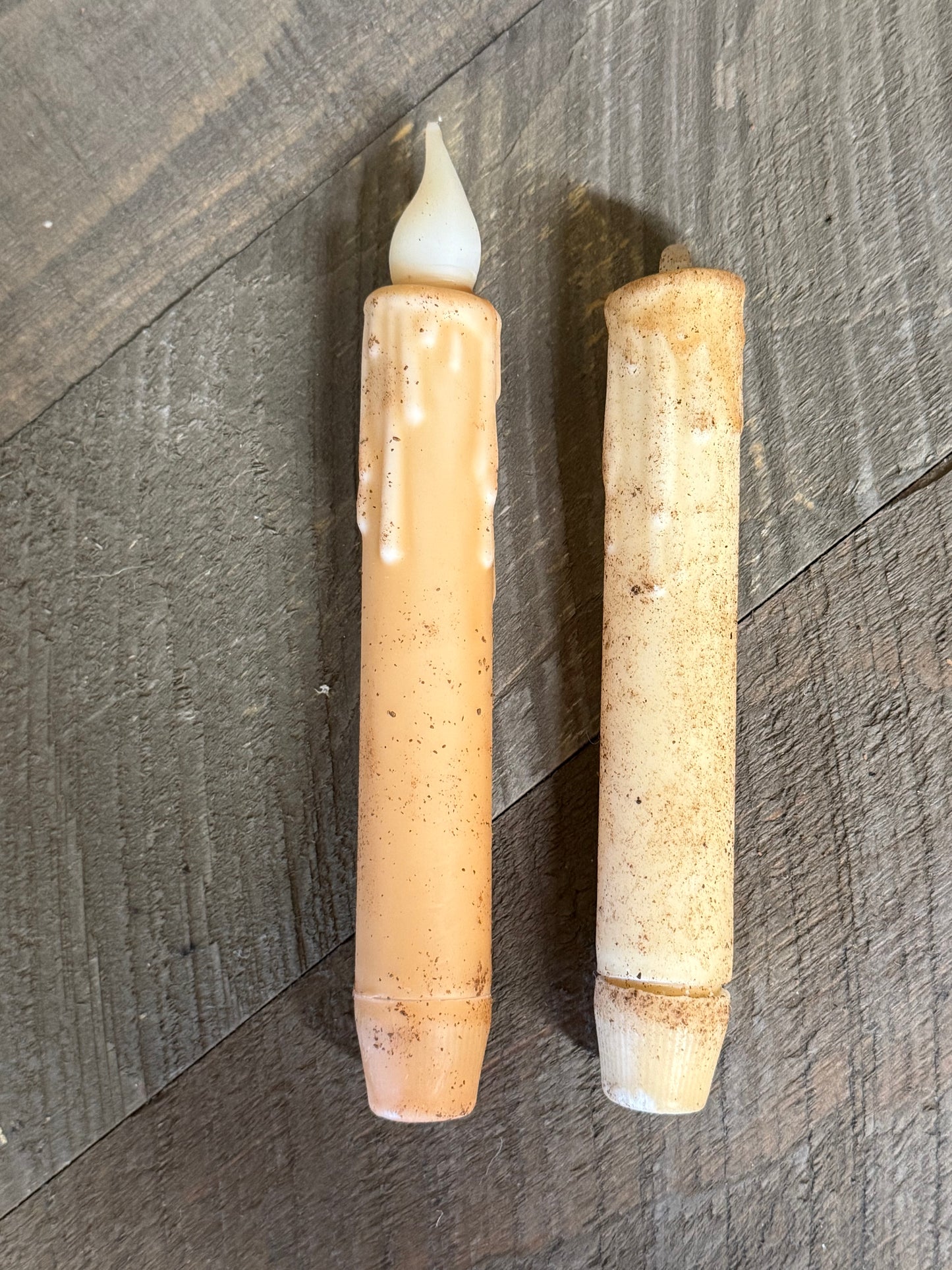 CANDLE, FLAME/PRIM TIP