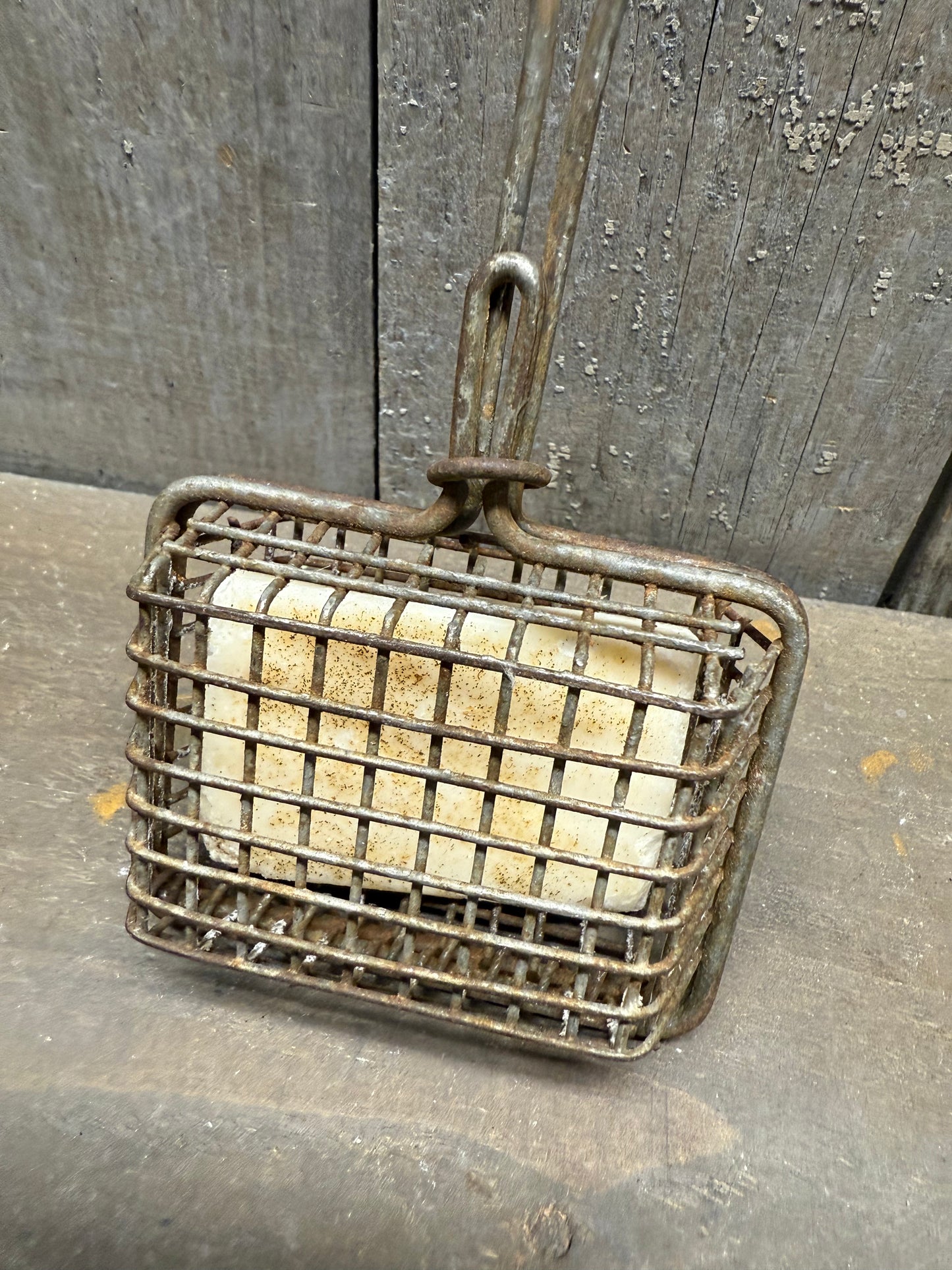 SOAP SAVER, Choice