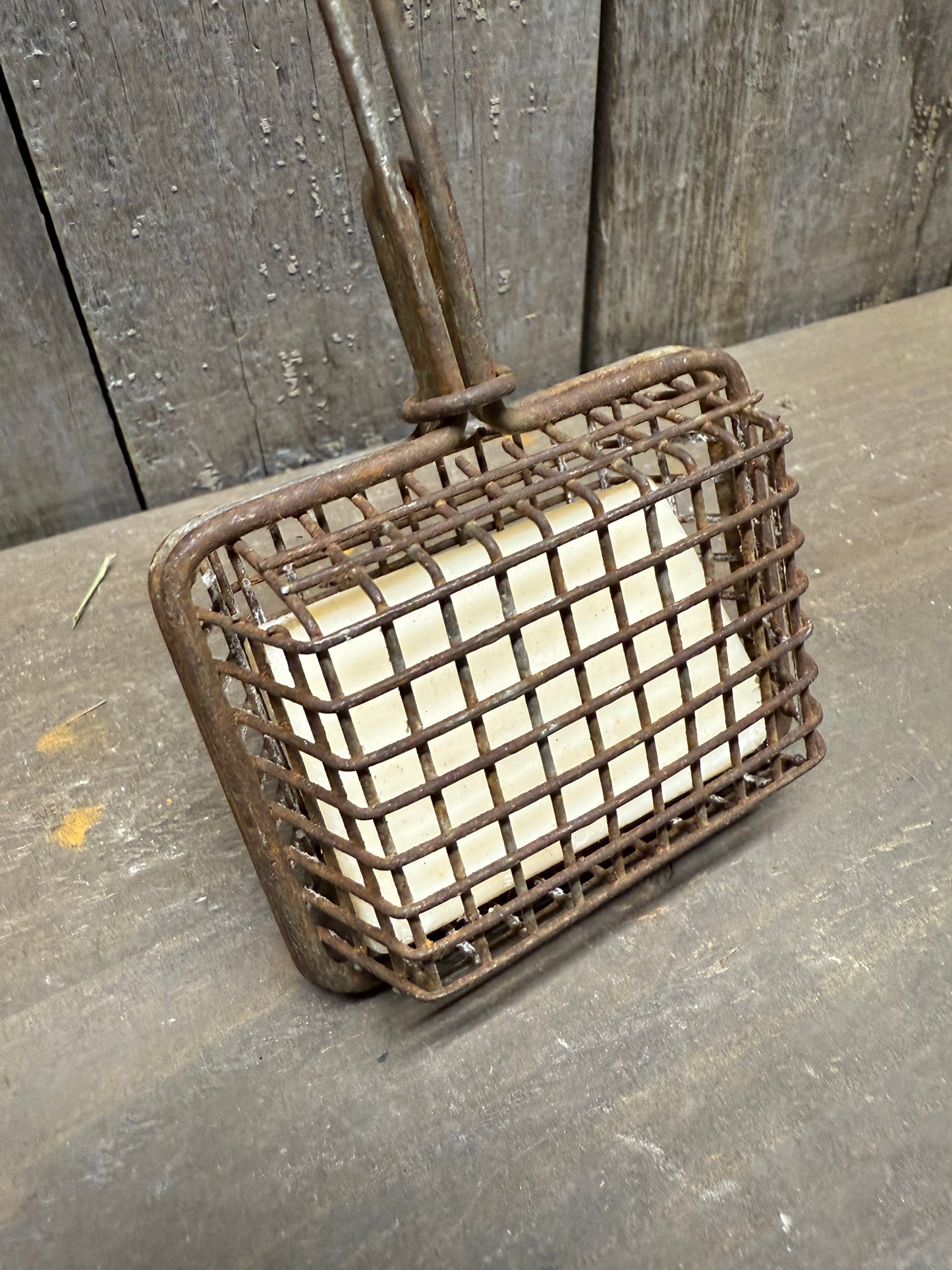 SOAP SAVER, Choice