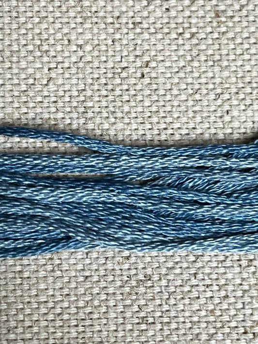 WINNIE B BLUE, 2104A