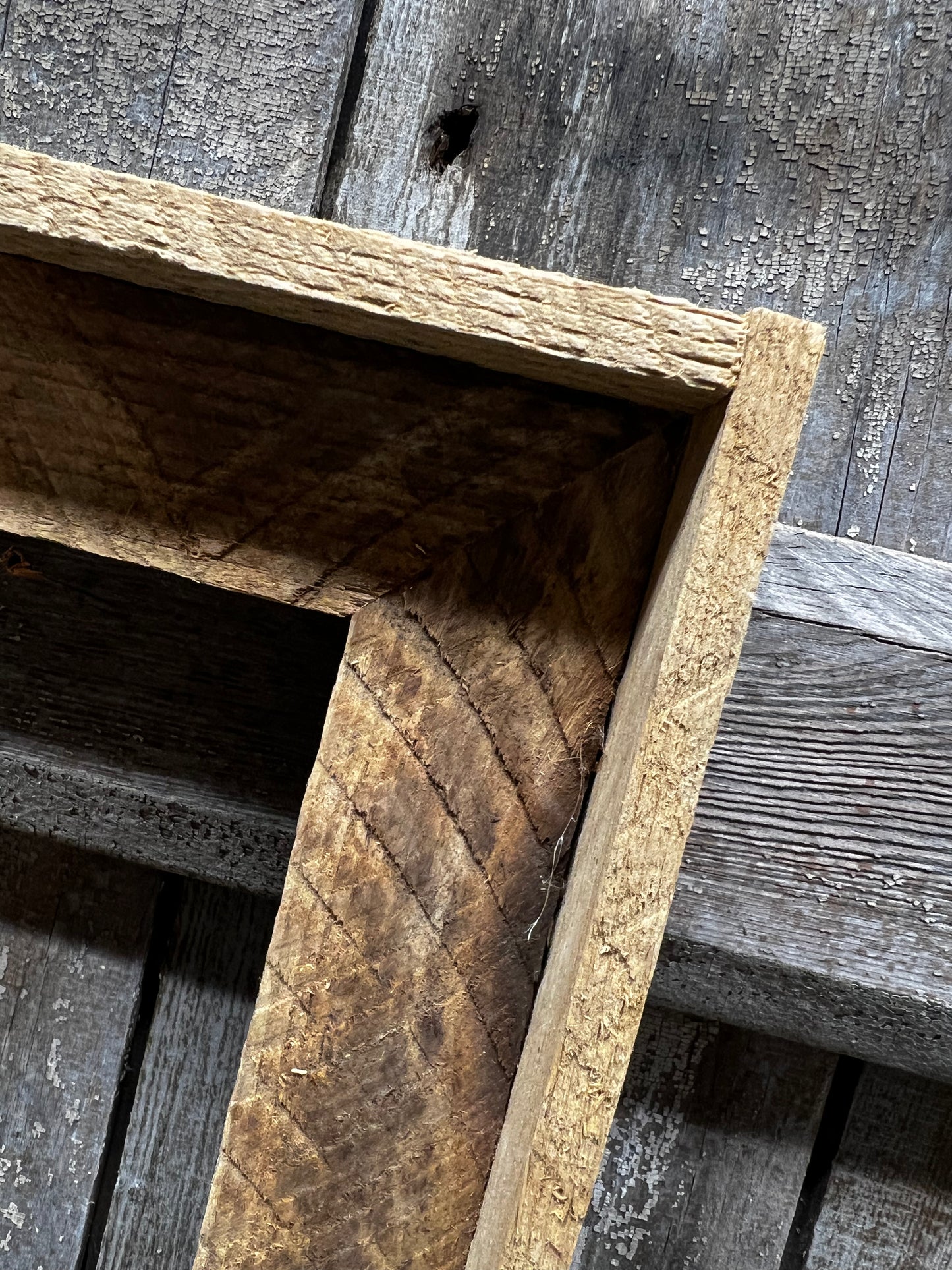 Frame, LATH, 10"x 10"