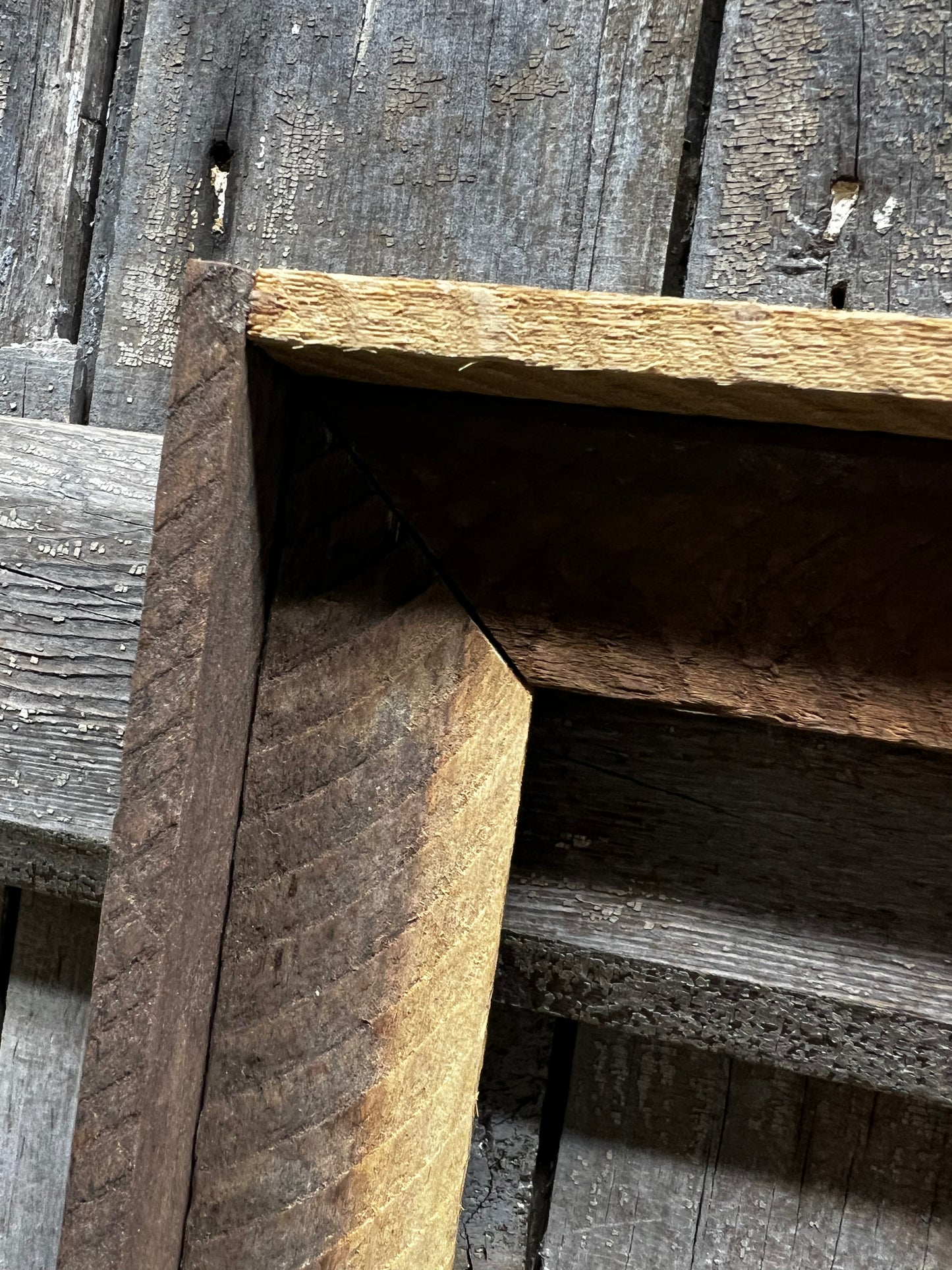 Frame, LATH, 9.25"x 9.25"