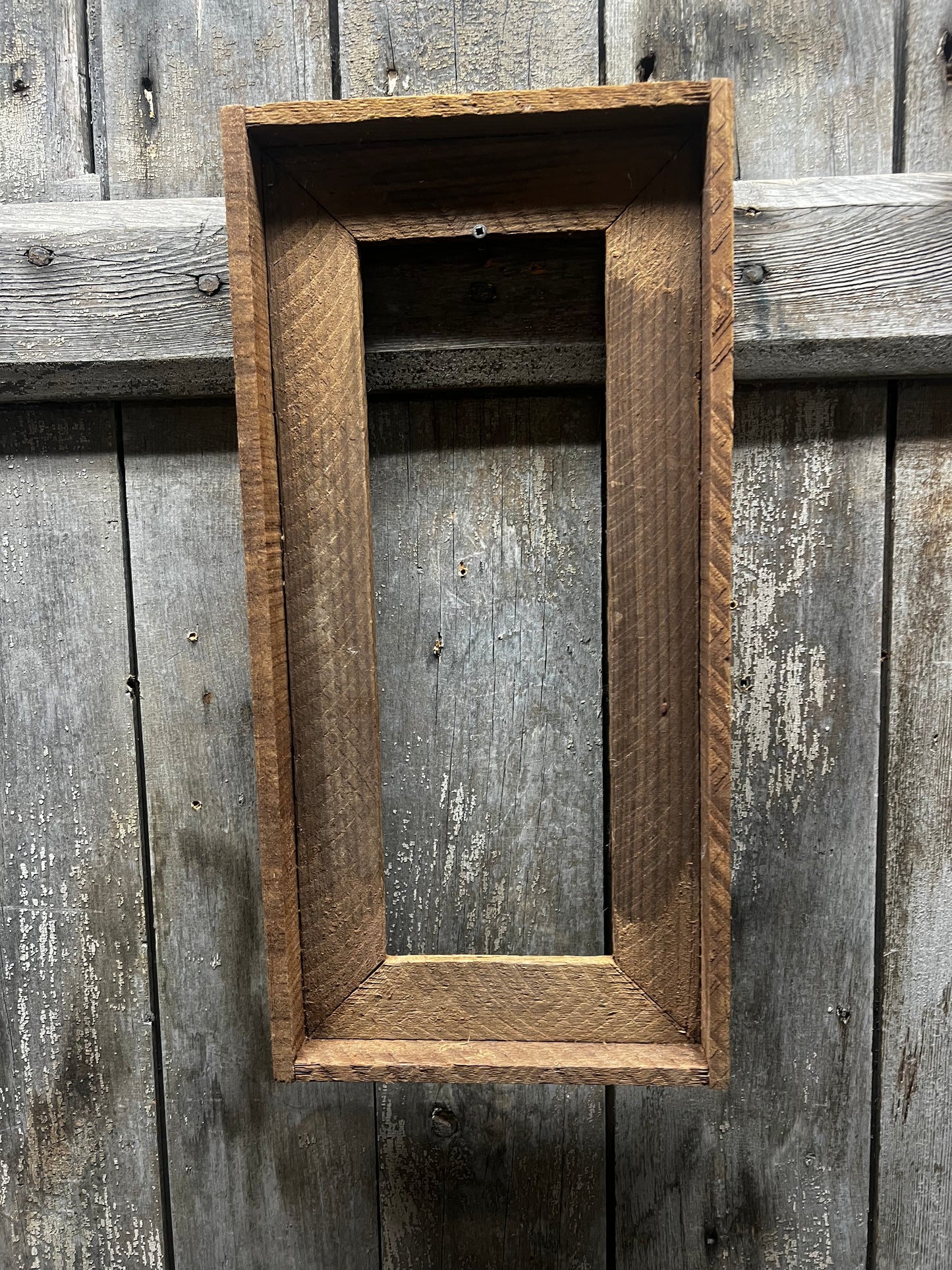 Frame, LATH, 15.25"x 7.5"