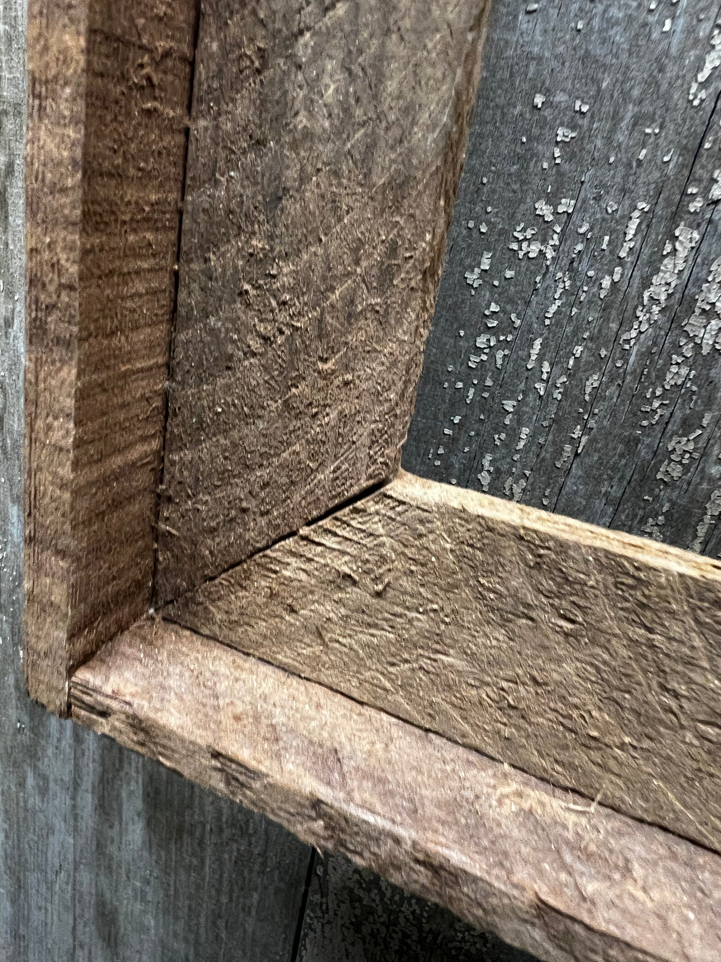 Frame, LATH, 15.25"x 7.5"